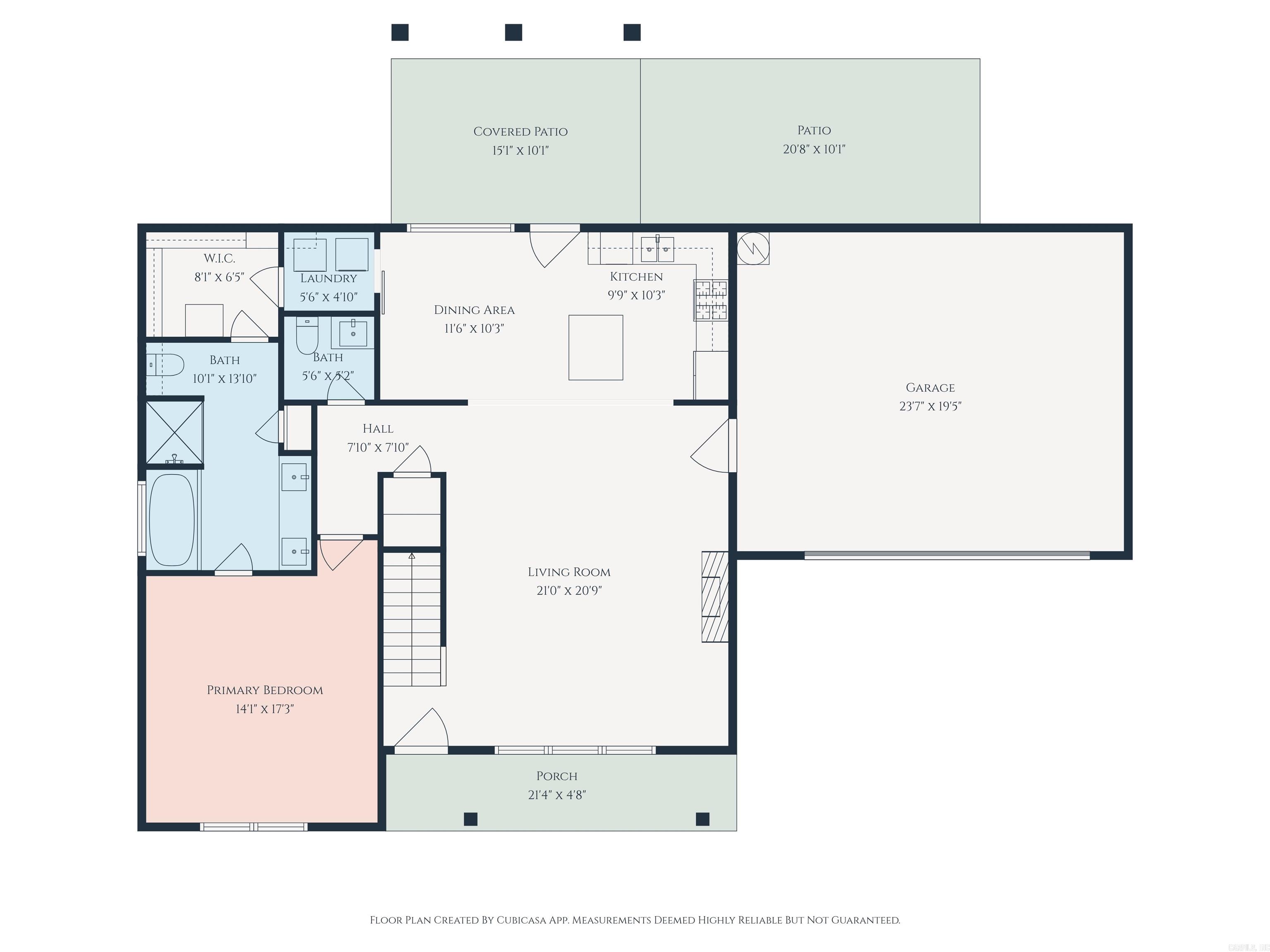 LOCHRIDGE ESTATES - Residential