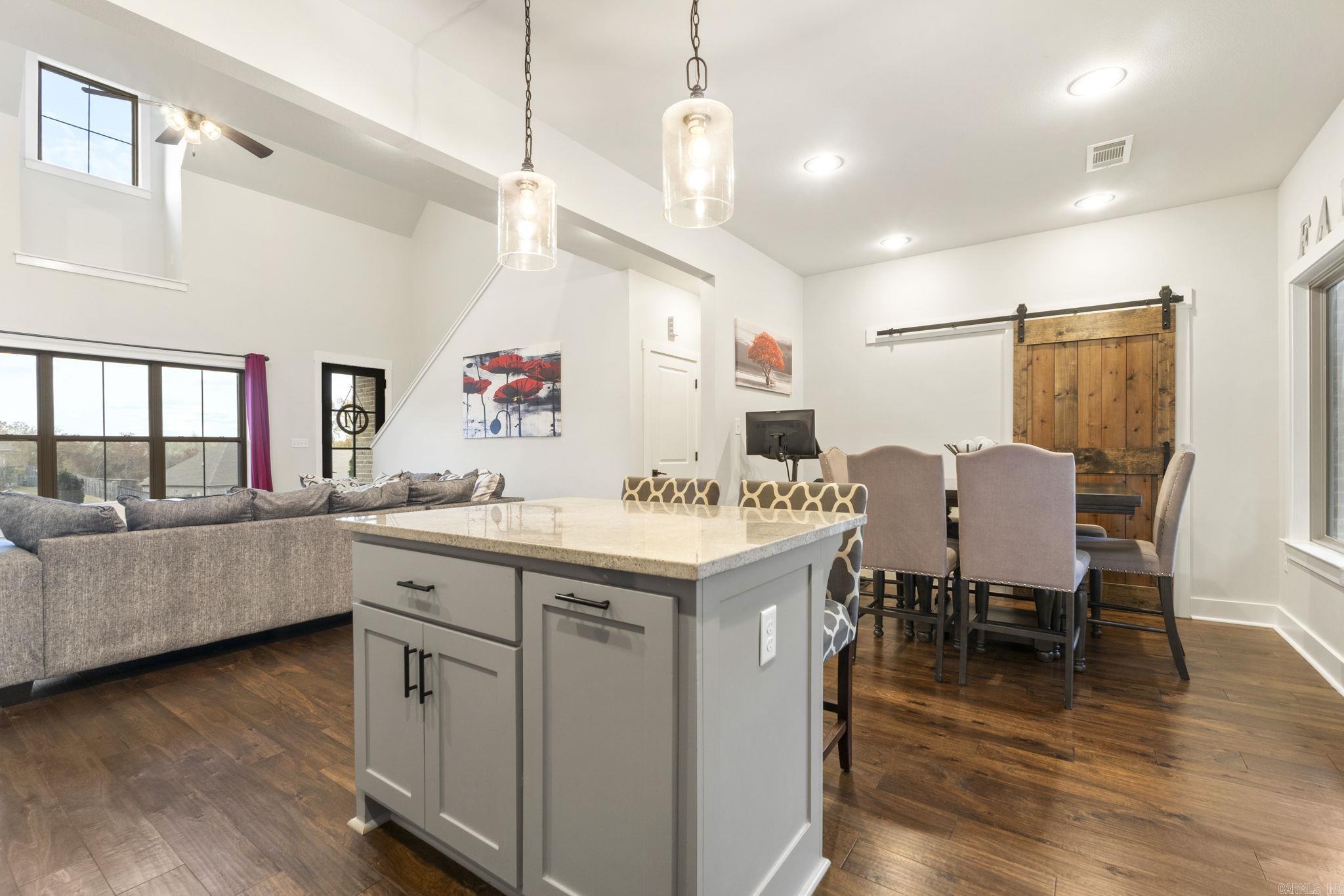 LOCHRIDGE ESTATES - Residential