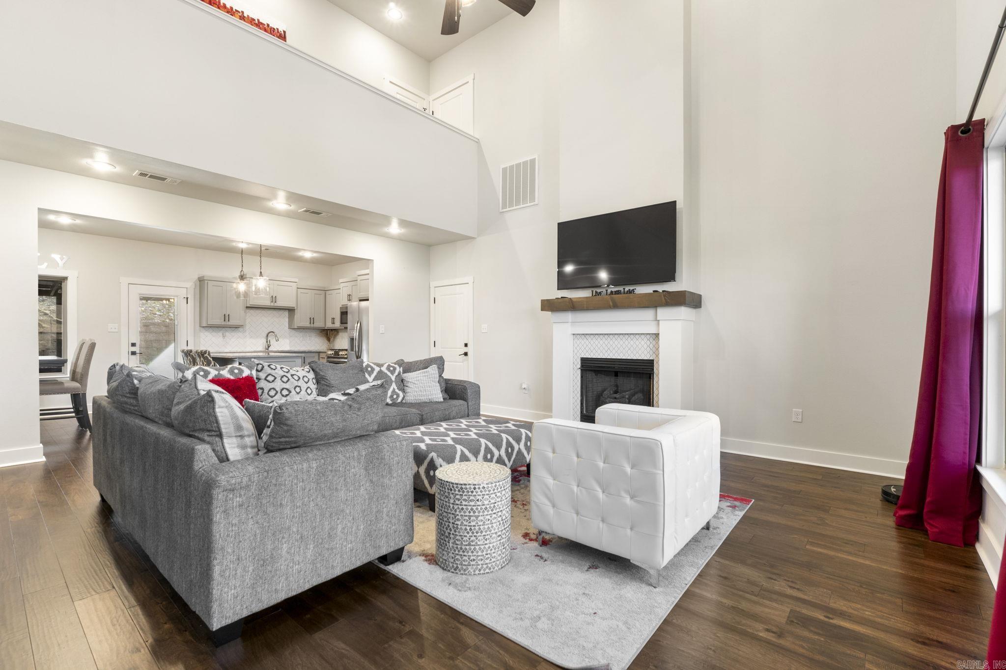 LOCHRIDGE ESTATES - Residential