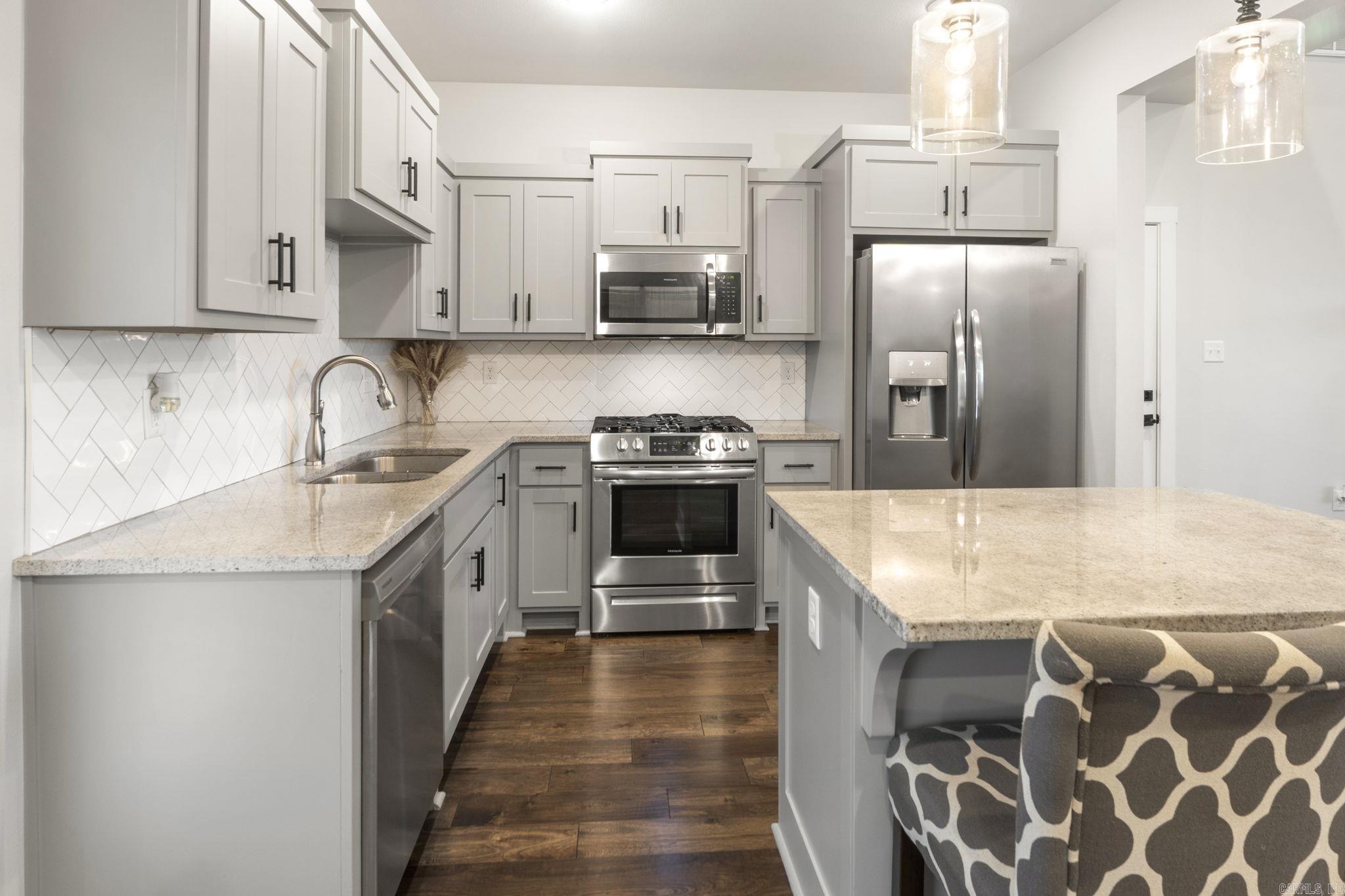 LOCHRIDGE ESTATES - Residential