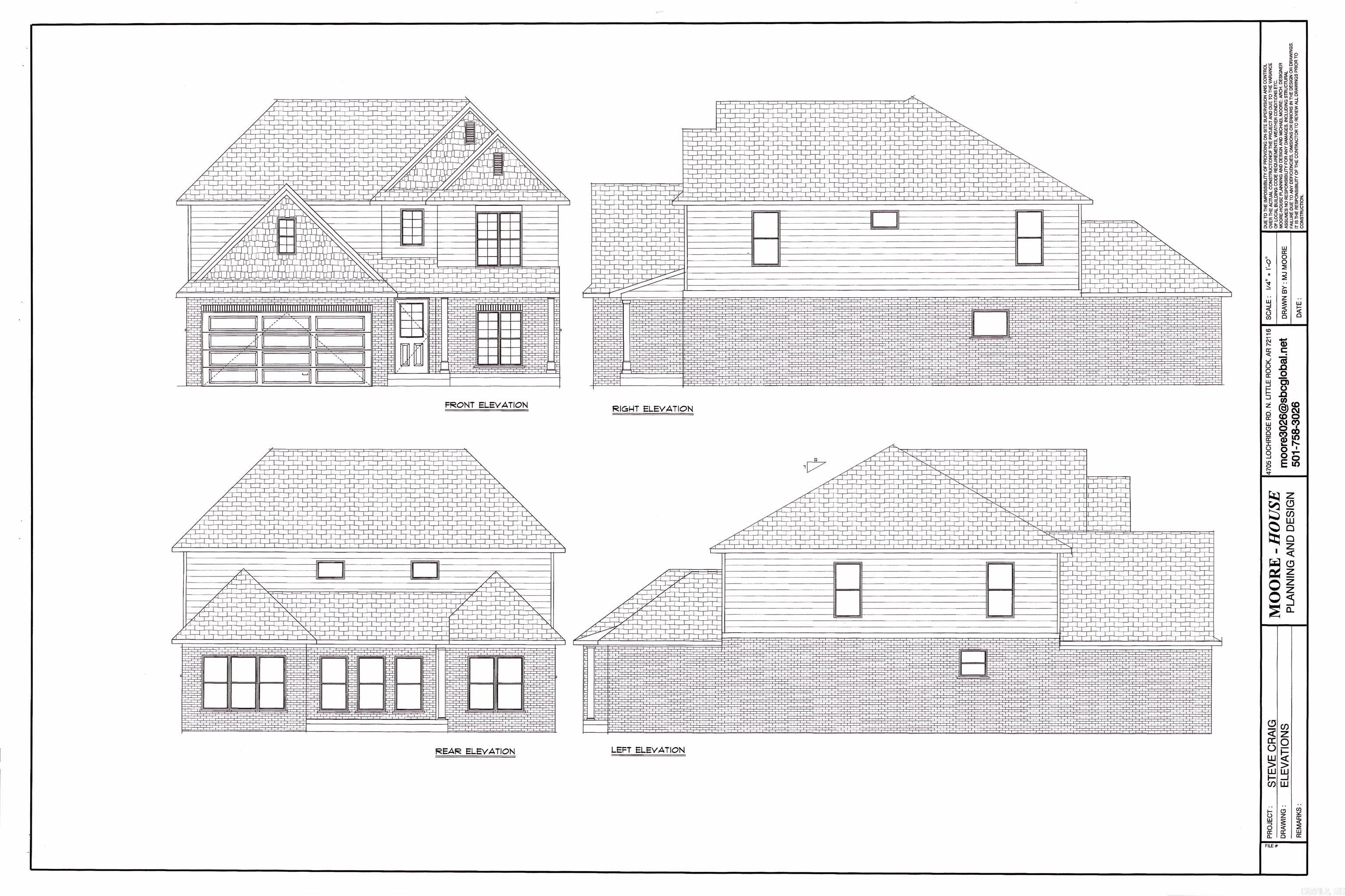 CAMMACK WOODS - Residential