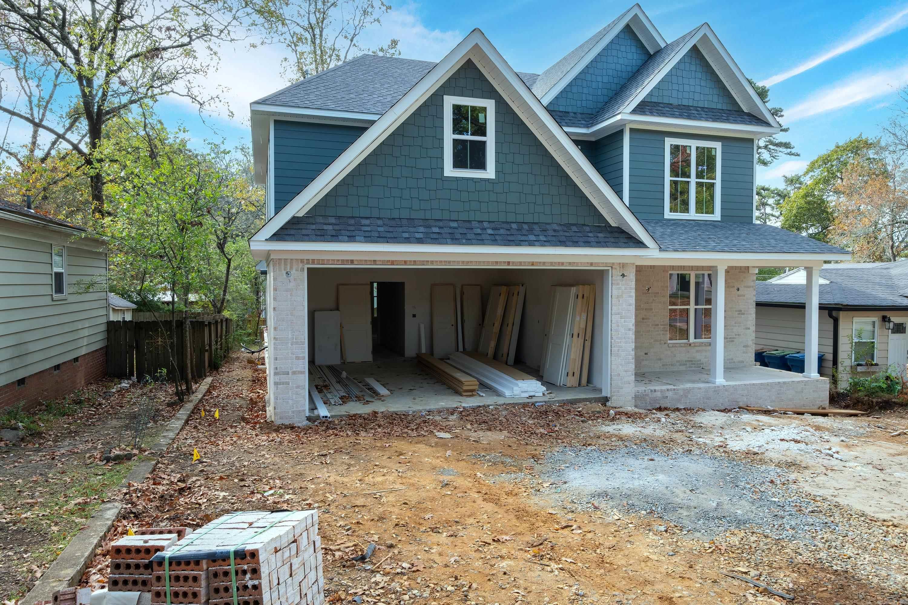 CAMMACK WOODS - Residential