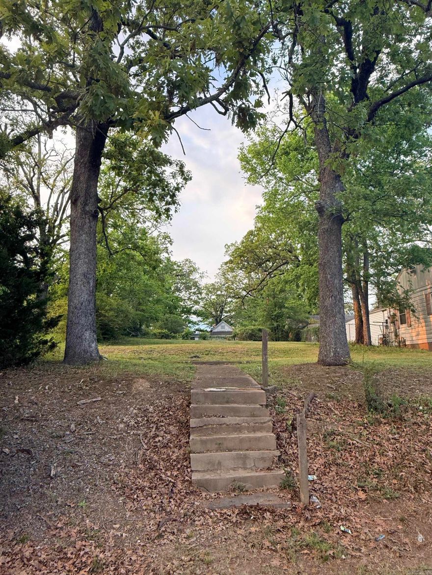 Great opportunity to own a residential lot in Little Rock, AR. This 0.18-acre parcel offers a level setting, making it ideal for new construction or investment. Conveniently located with easy access to major roads, shopping, dining, and local amenities. Utilities available nearby.