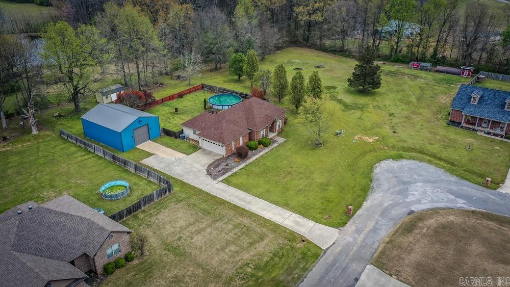 HIDDEN VALLEY SUBDIVISION - Residential