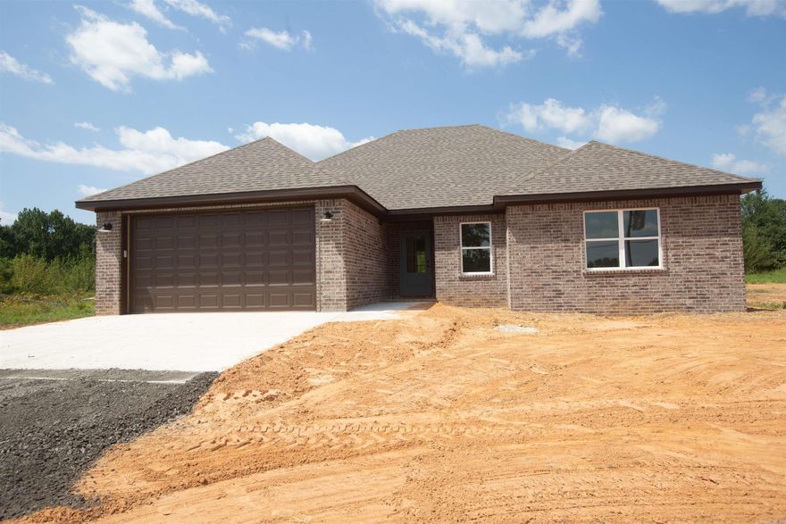 Welcome to this stunning new construction: a 3-bedroom, 2-bathroom home with 1,740 sq. ft. of modern living space, situated on nearly an acre near Cabot, Jacksonville and Sherwood. This custom-built gem features an open floor plan, a gourmet kitchen with top-tier appliances and sleek countertops, and a luxurious master suite with an en-suite bathroom. The expansive yard offers endless possibilities for outdoor enjoyment. Don’t miss this rare opportunity to own a high-quality, custom-built home in a prime location.