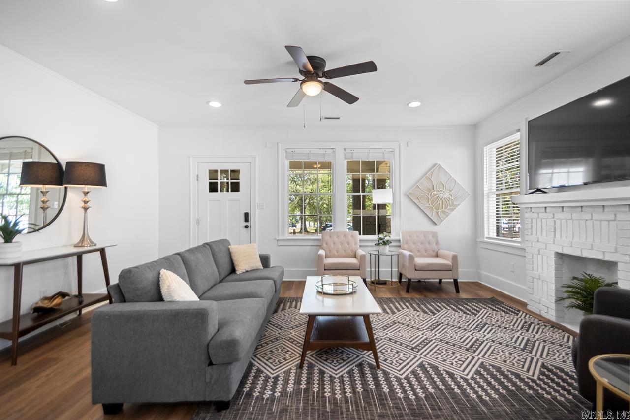 MOUNTAIN PARK - Residential