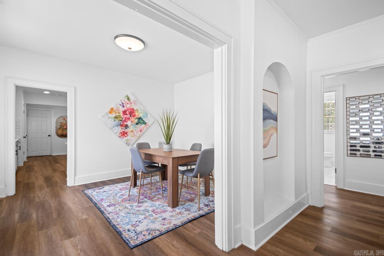 MOUNTAIN PARK - Residential