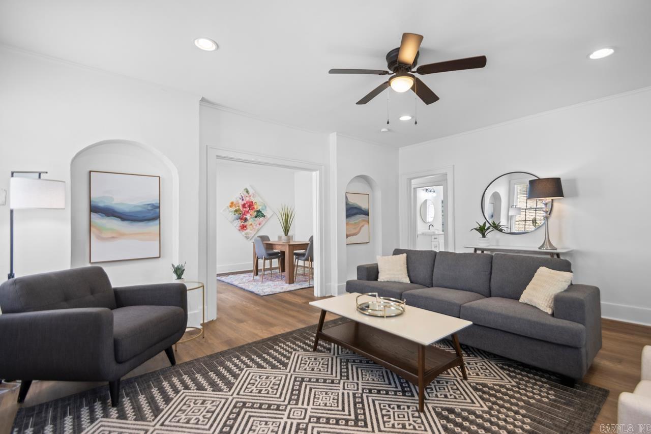 MOUNTAIN PARK - Residential