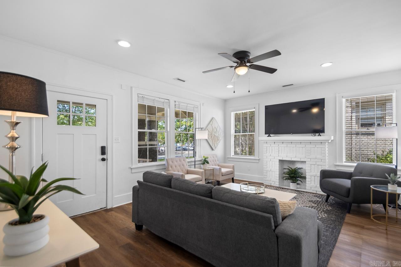 MOUNTAIN PARK - Residential