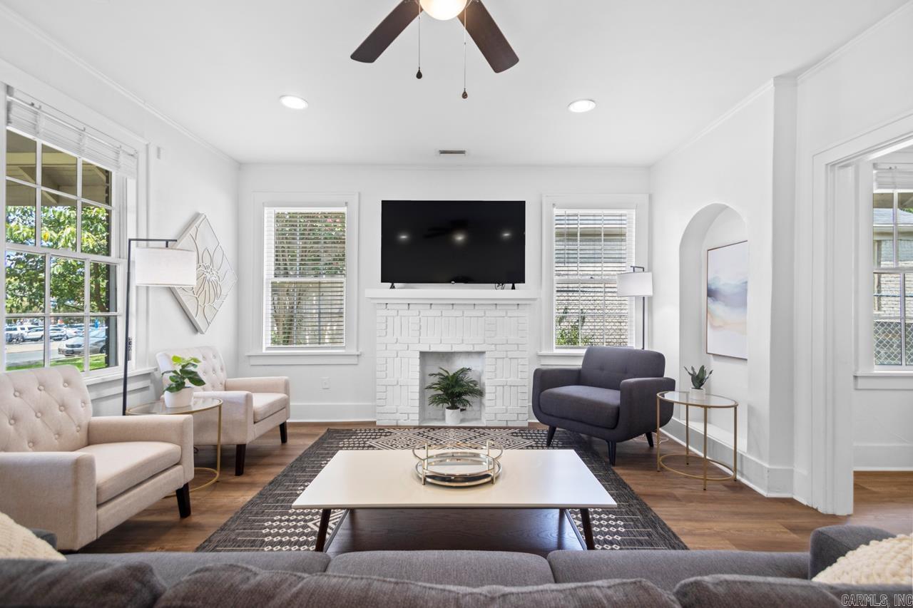 MOUNTAIN PARK - Residential