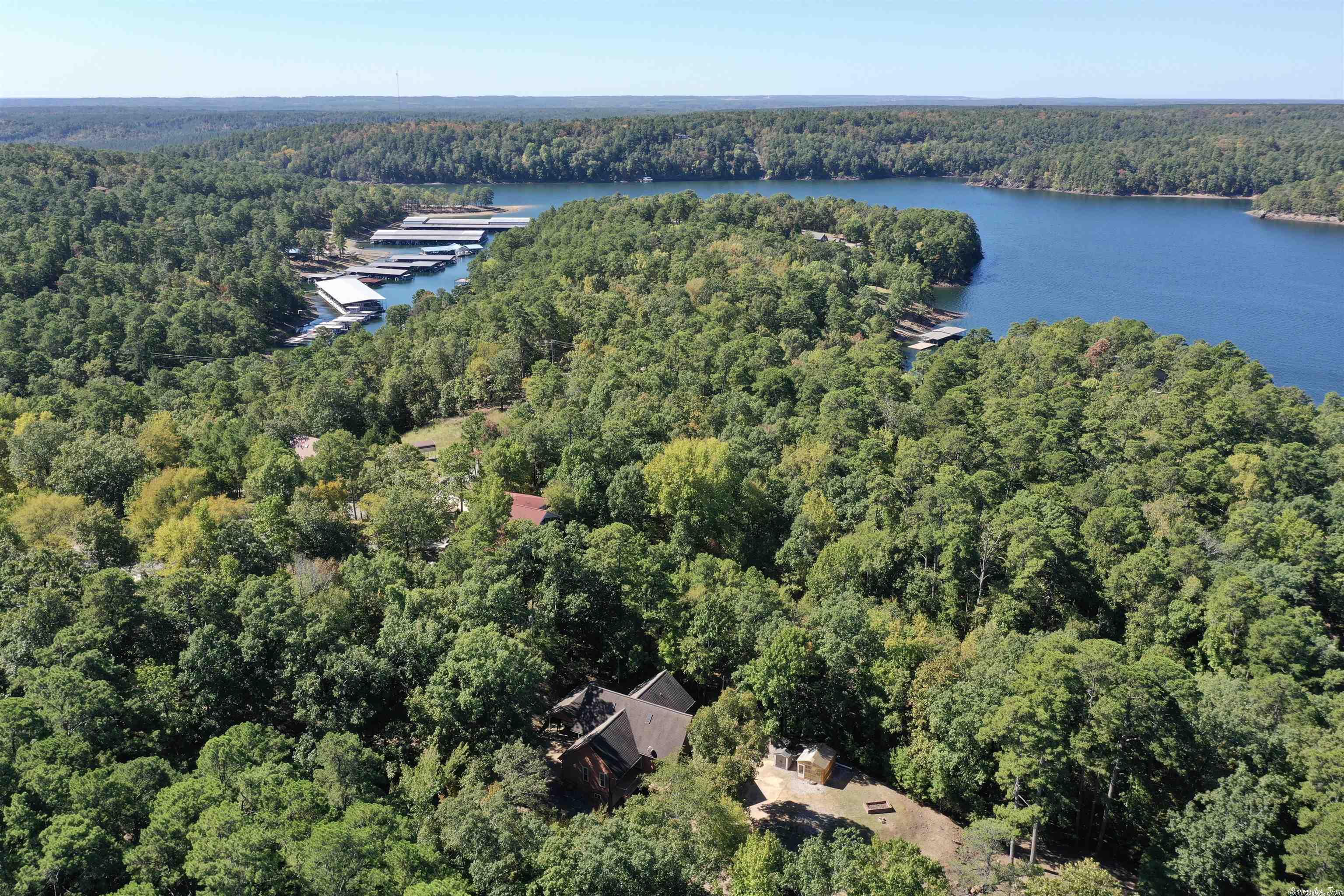 COWHIDE COVE HOME - Residential