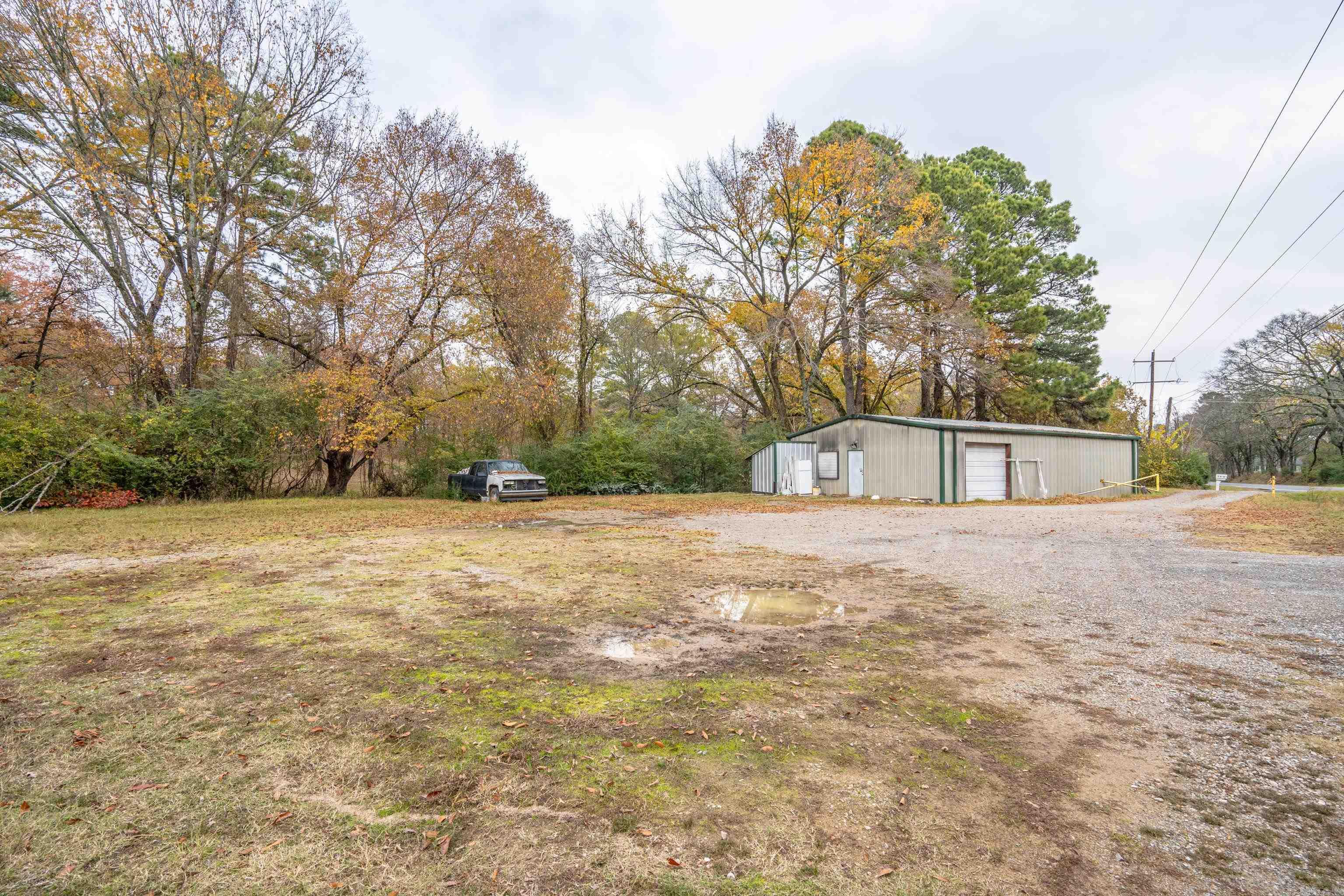 Metes & Bounds - Commercial Sale