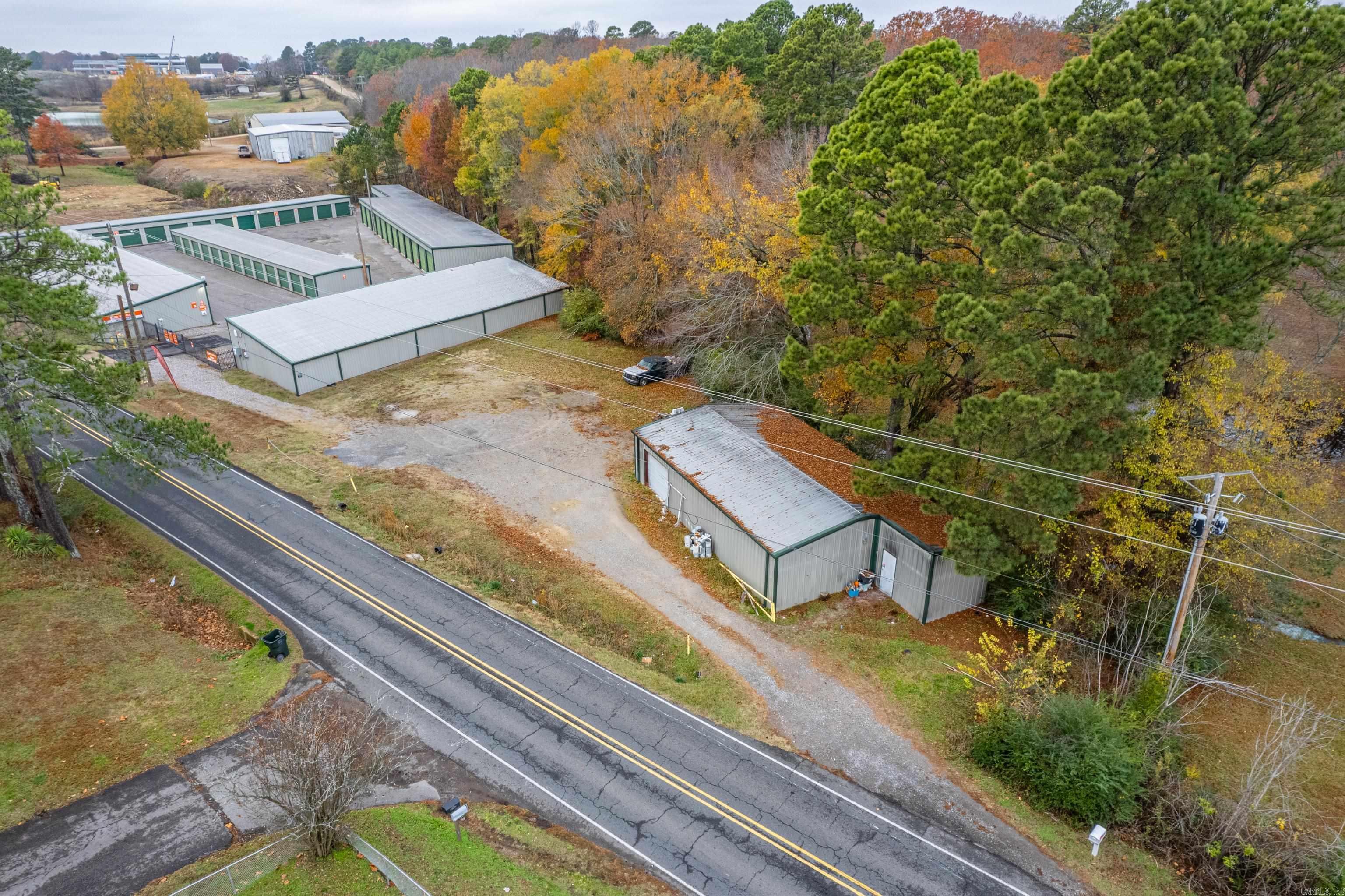 Metes & Bounds - Commercial Sale