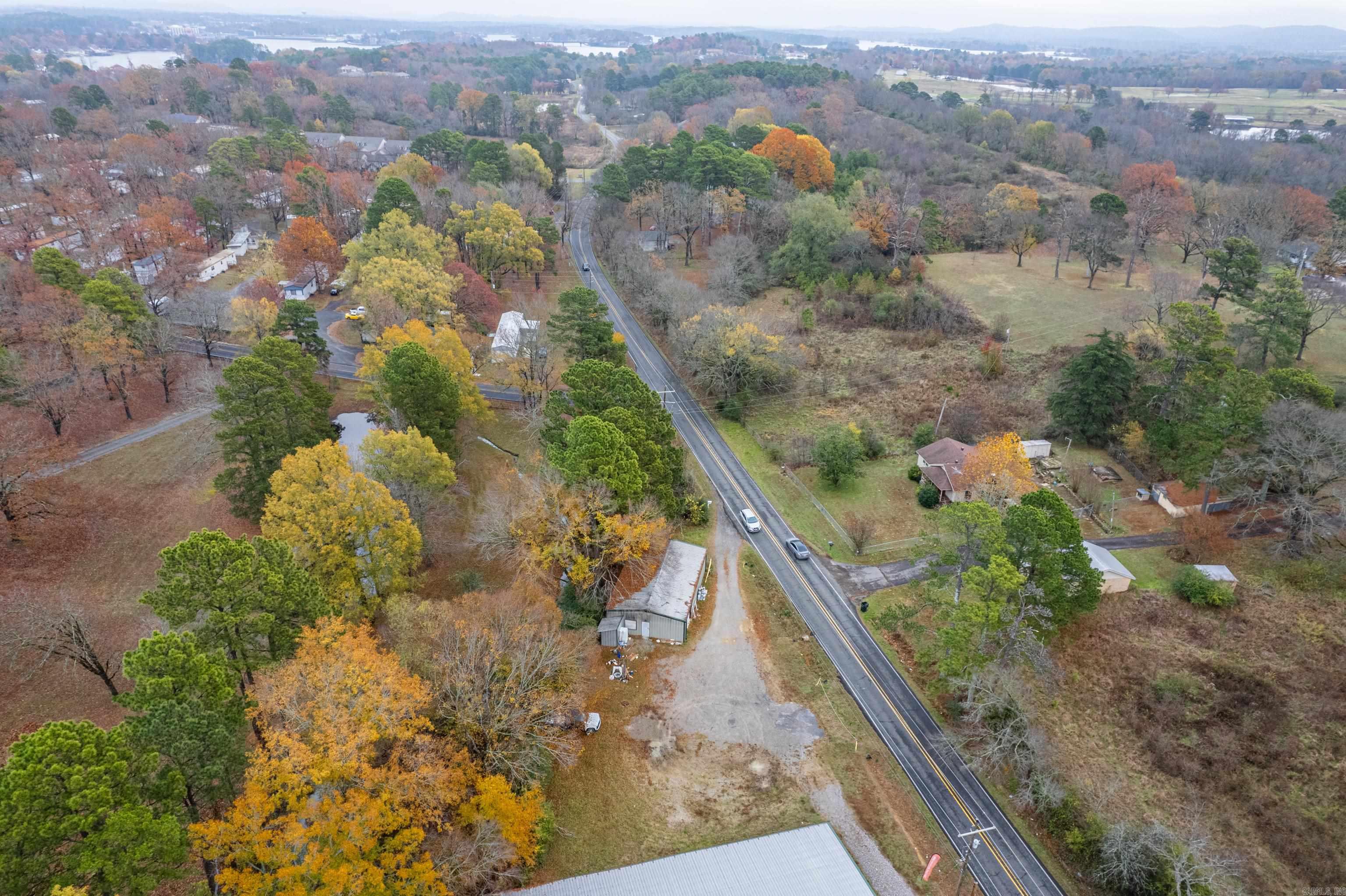 Metes & Bounds - Commercial Sale