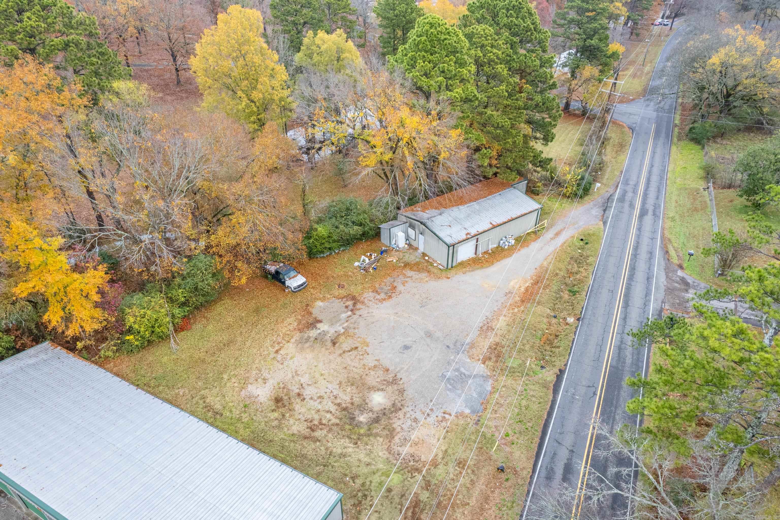 Metes & Bounds - Commercial Sale