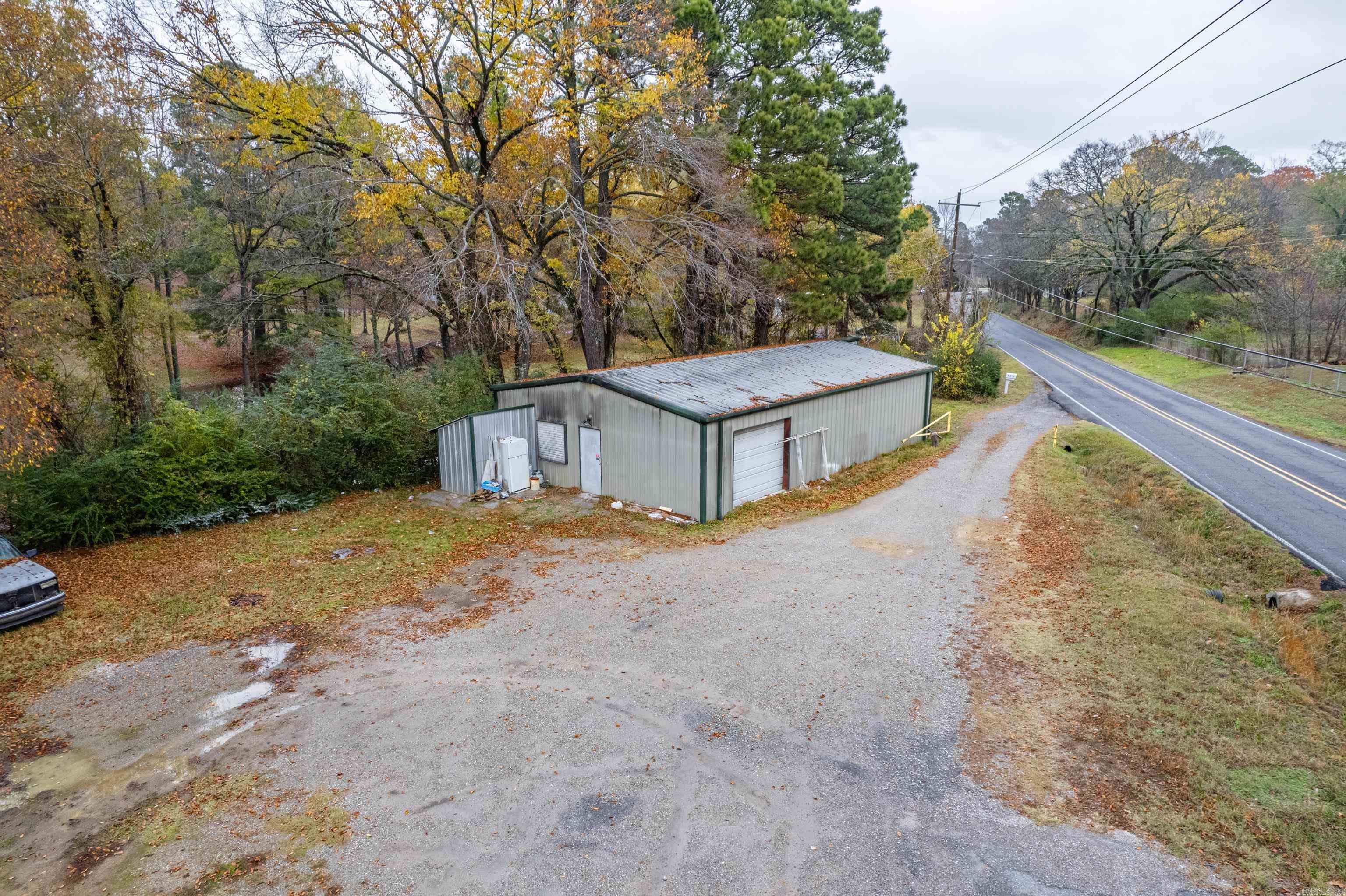 Metes & Bounds - Commercial Sale