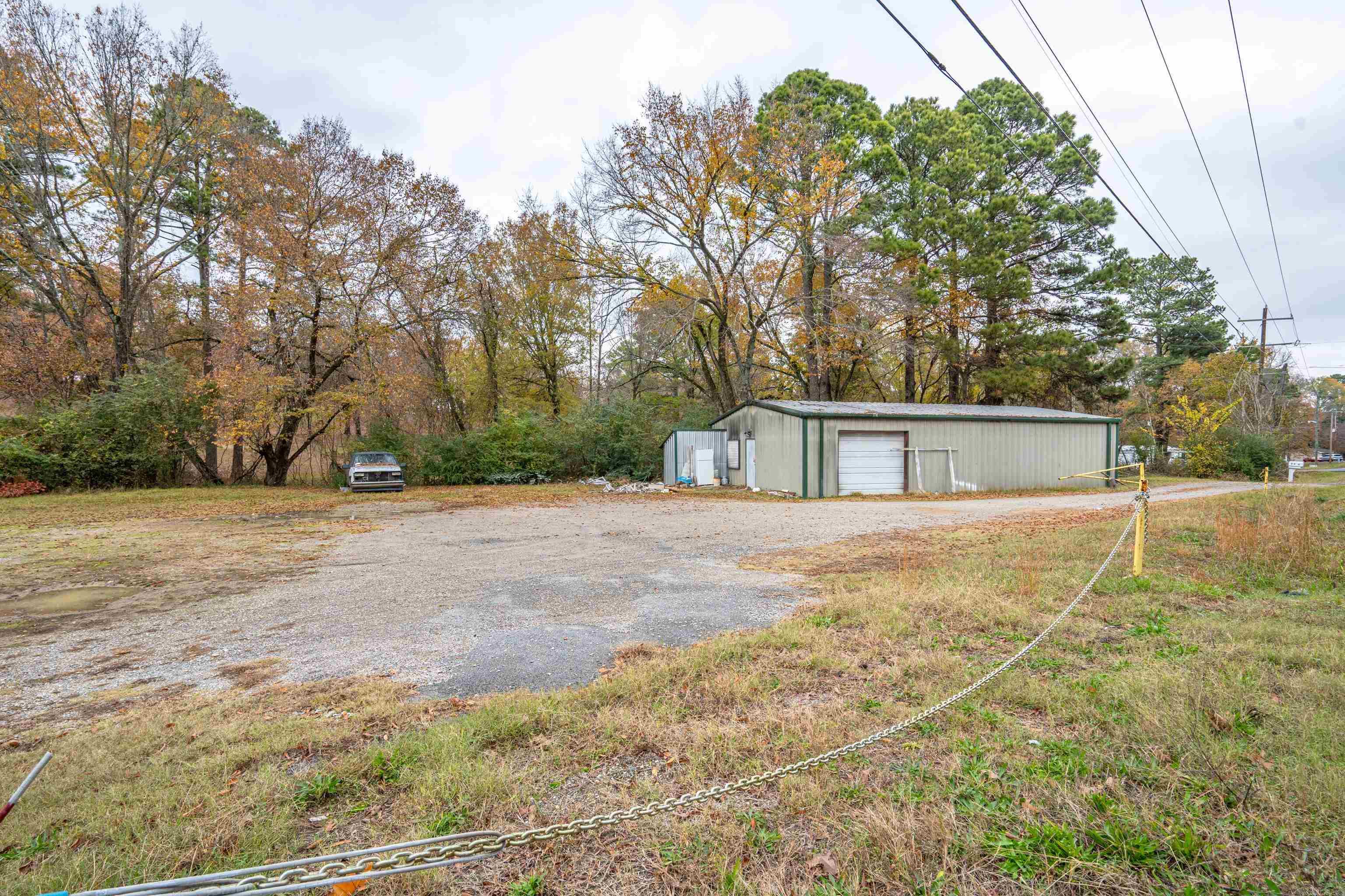 Metes & Bounds - Commercial Sale