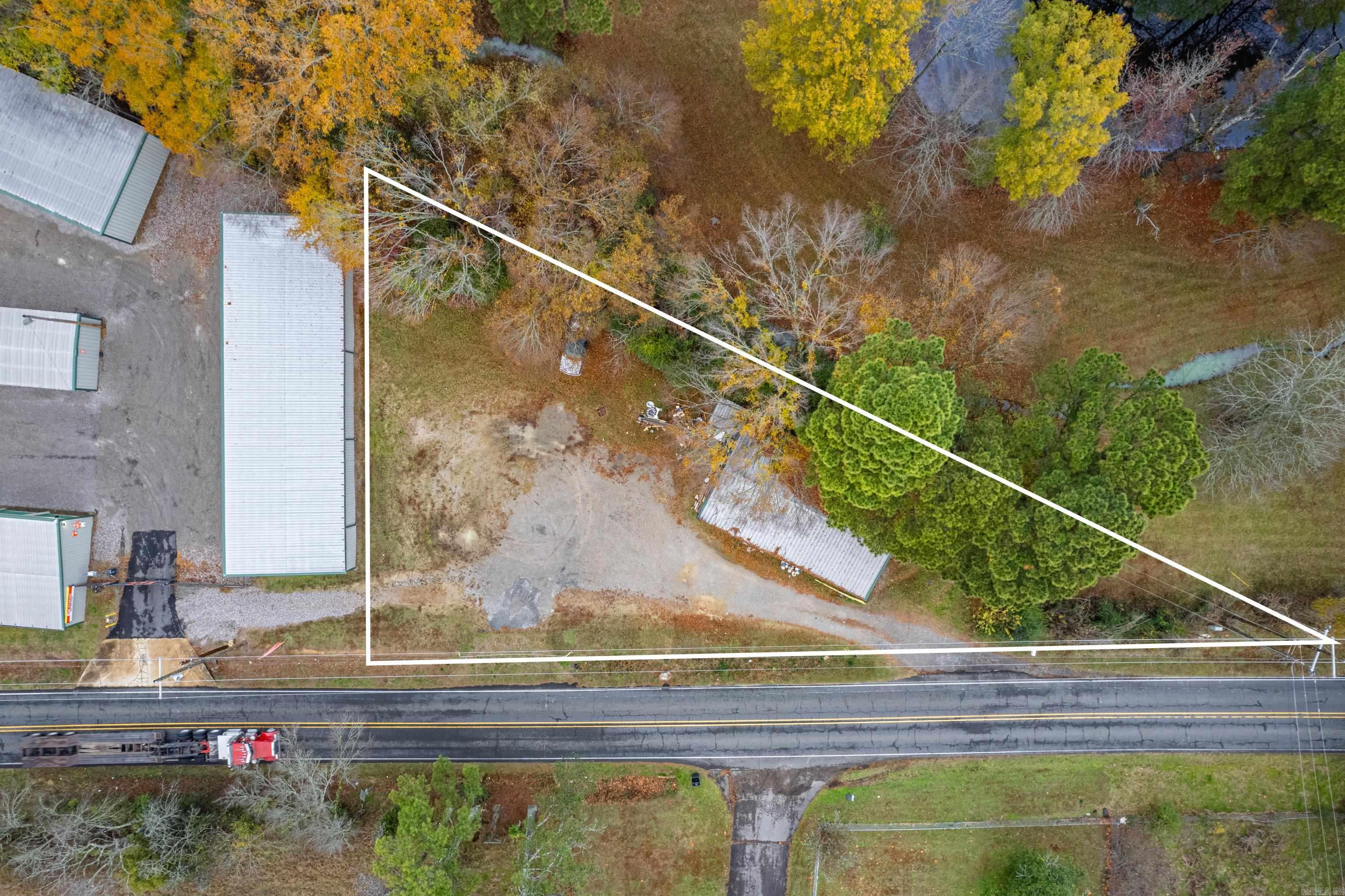 Metes & Bounds - Commercial Sale