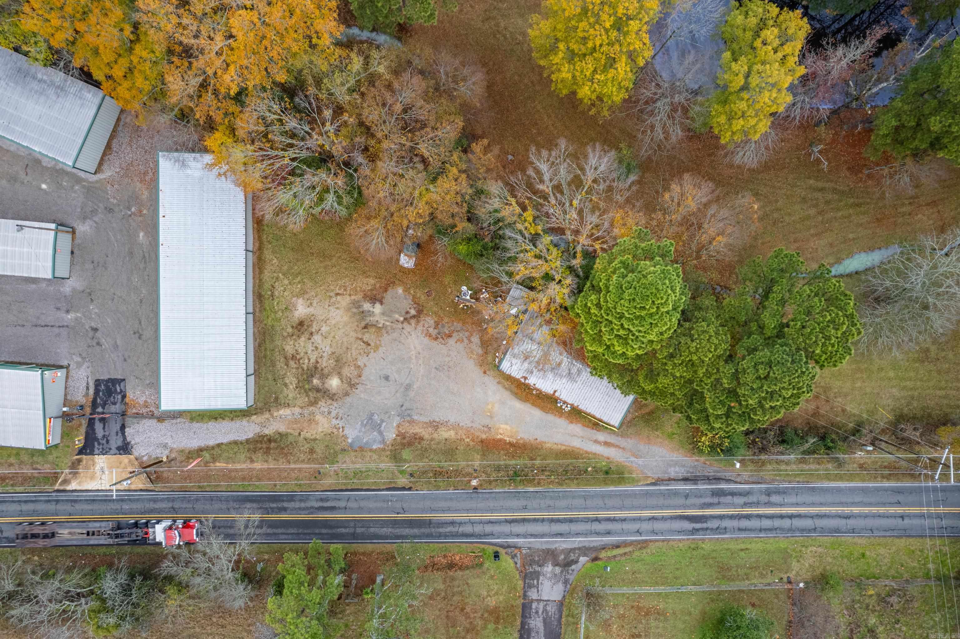 Metes & Bounds - Commercial Sale