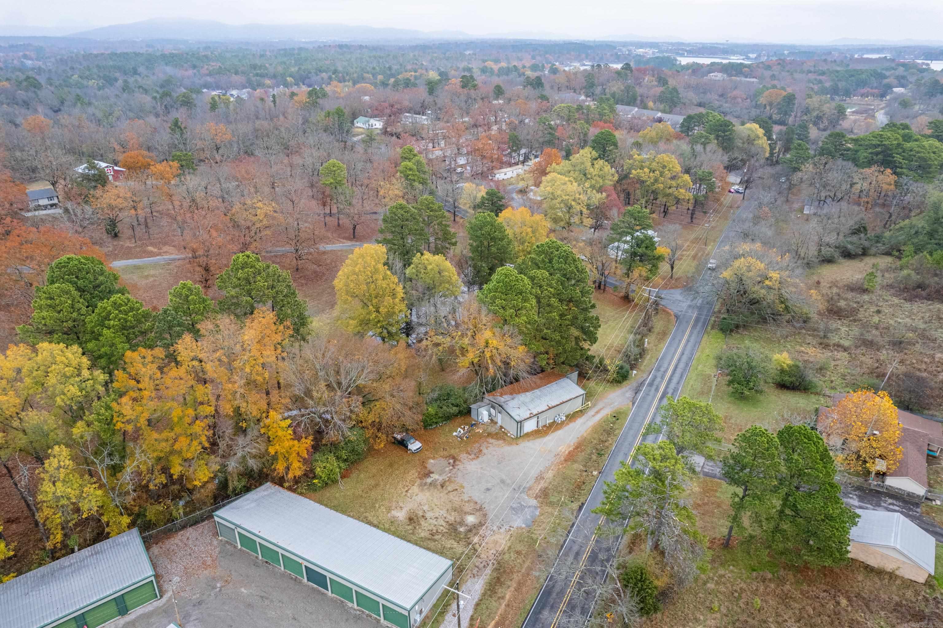 Metes & Bounds - Commercial Sale