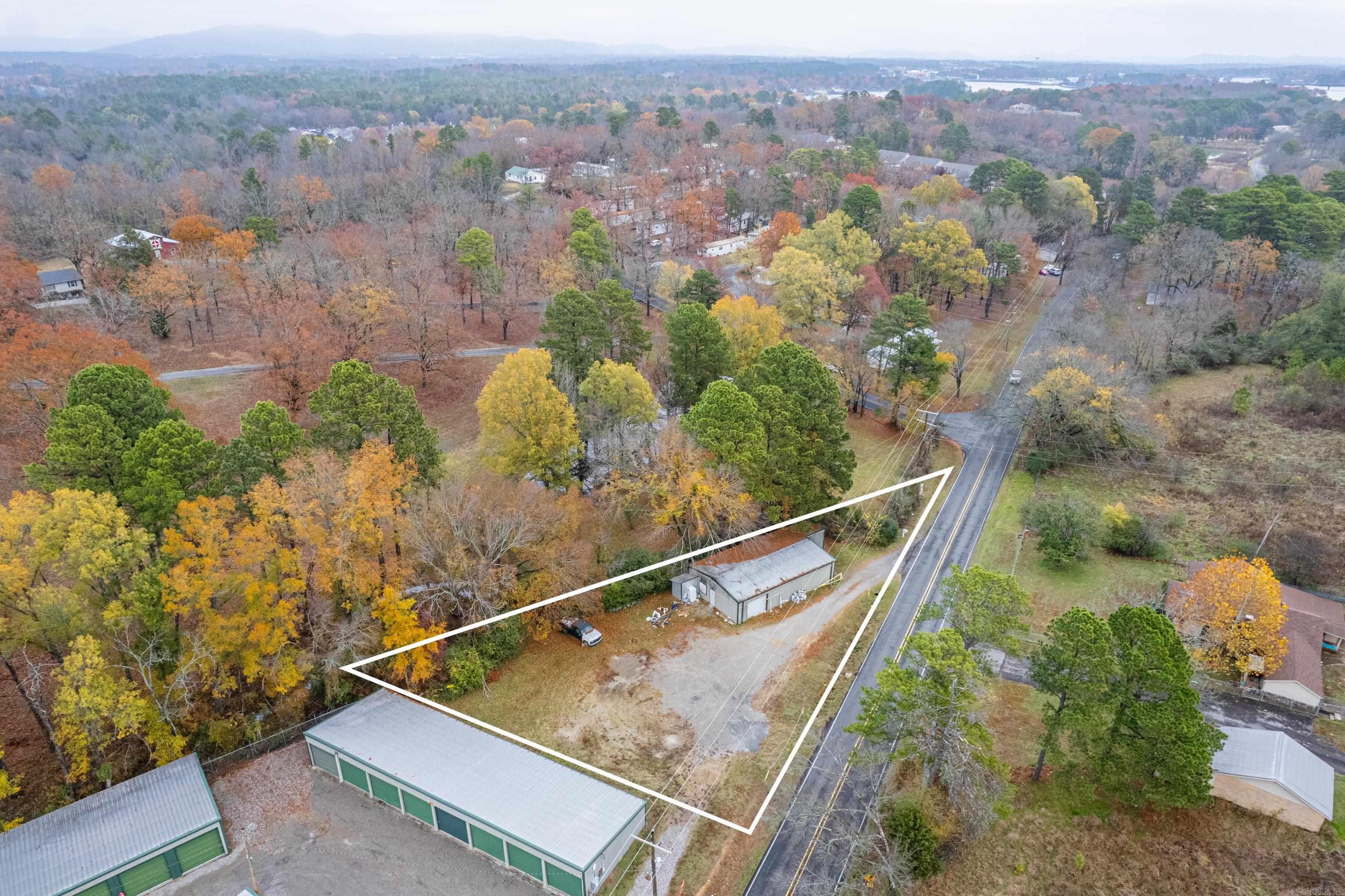 Metes & Bounds - Commercial Sale