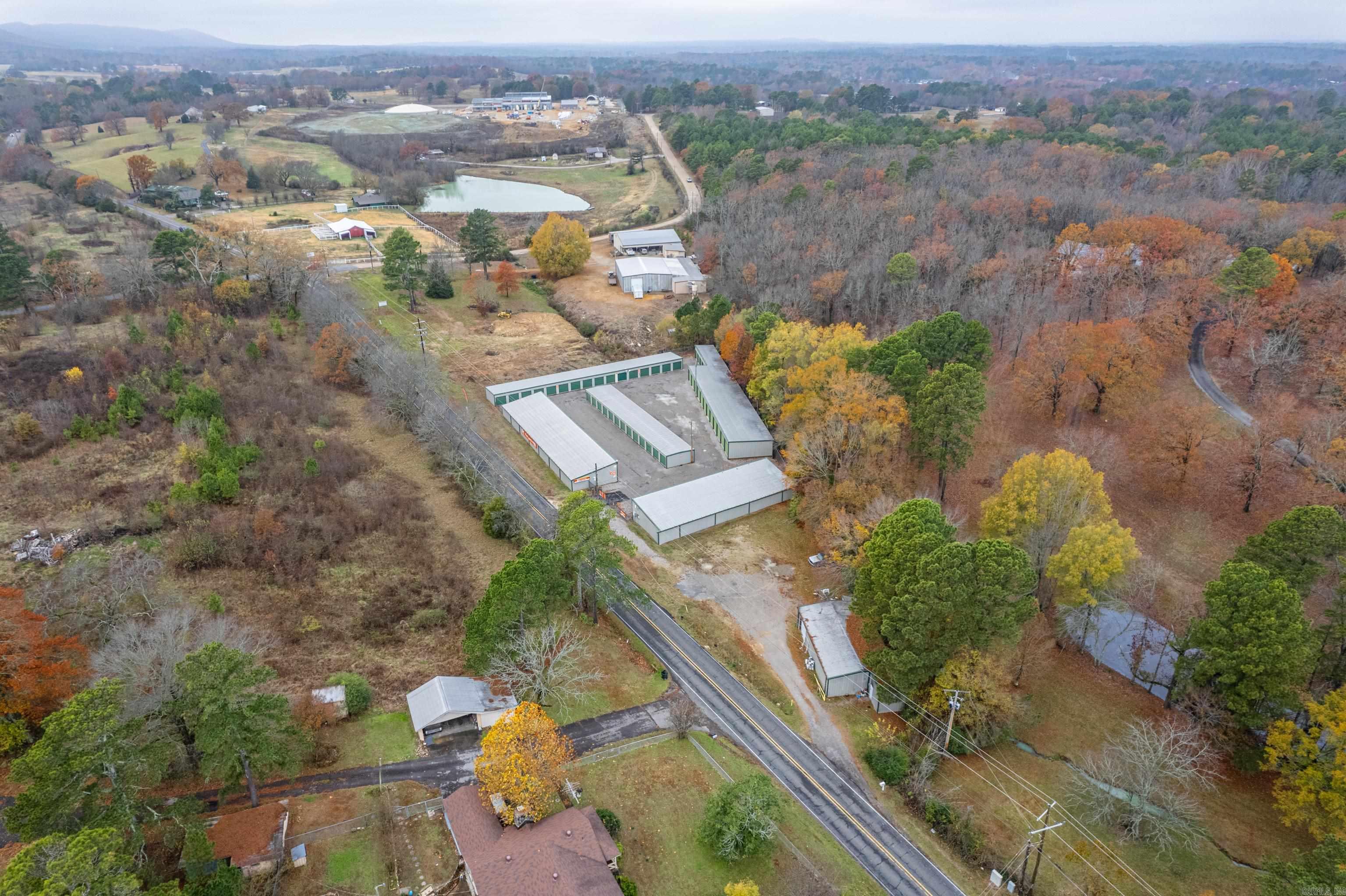 Metes & Bounds - Commercial Sale