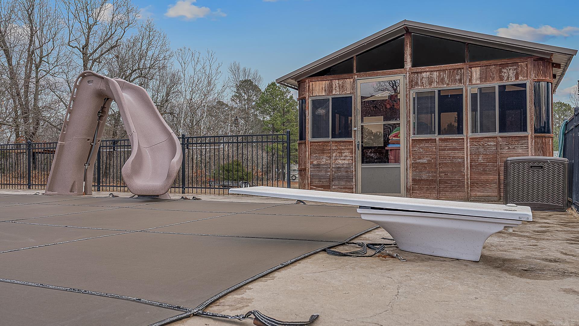 Metes & Bounds - Residential