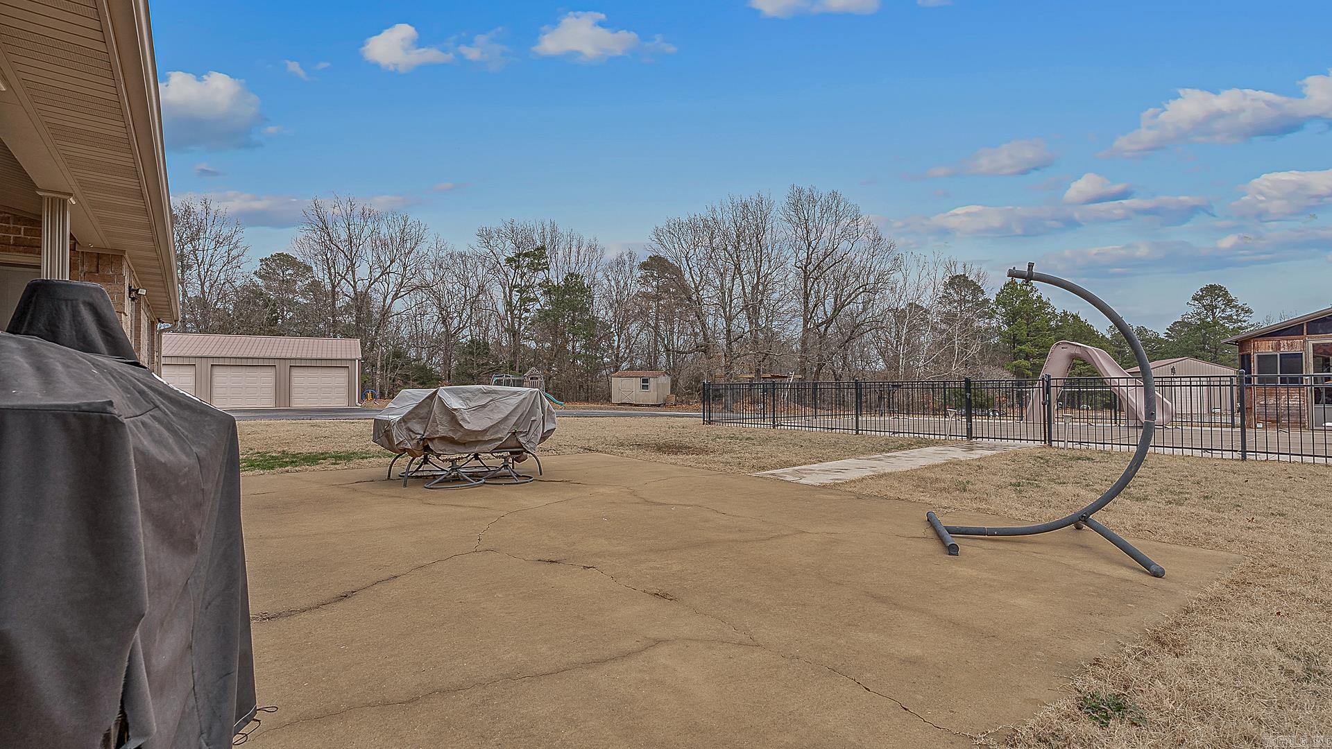 Metes & Bounds - Residential