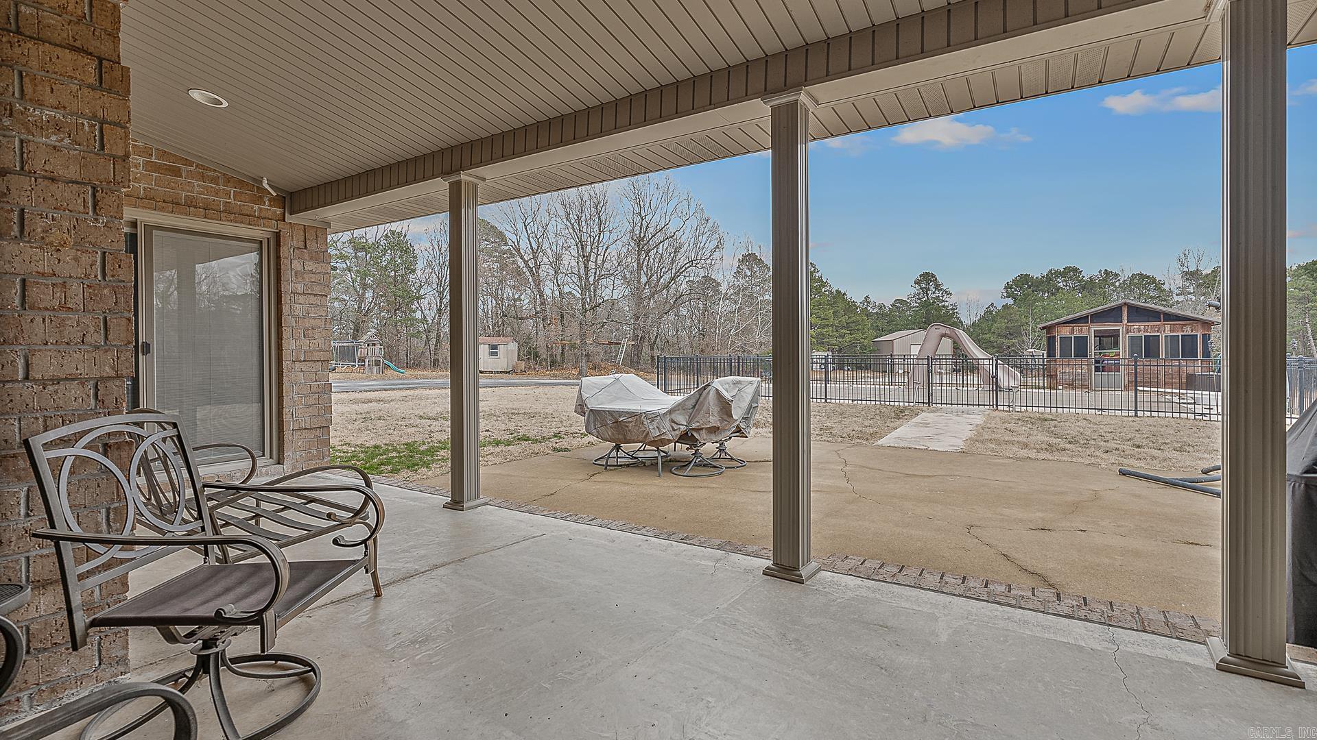 Metes & Bounds - Residential