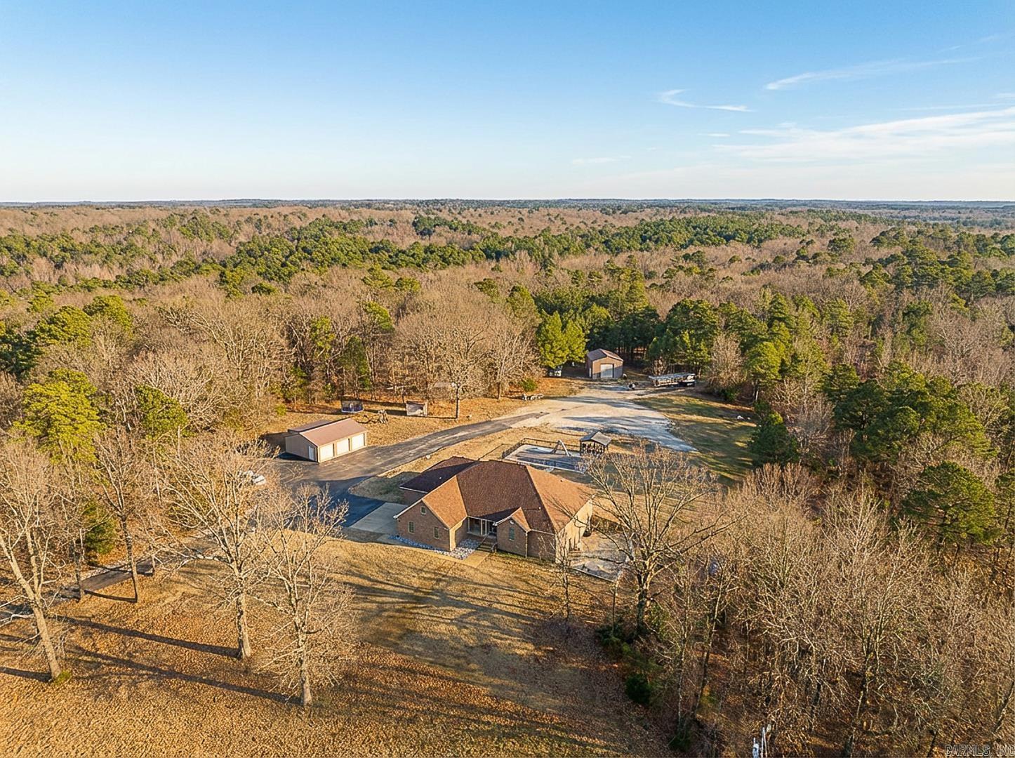 Metes & Bounds - Residential