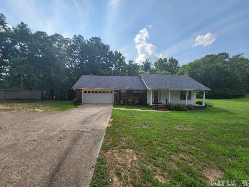 Metes & Bounds - Residential Lease