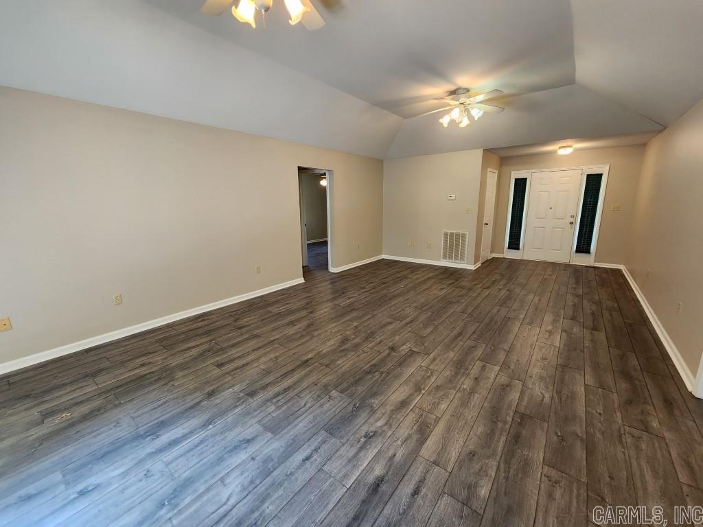 Metes & Bounds - Residential Lease