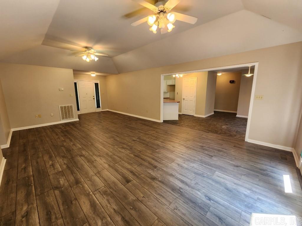 Metes & Bounds - Residential Lease