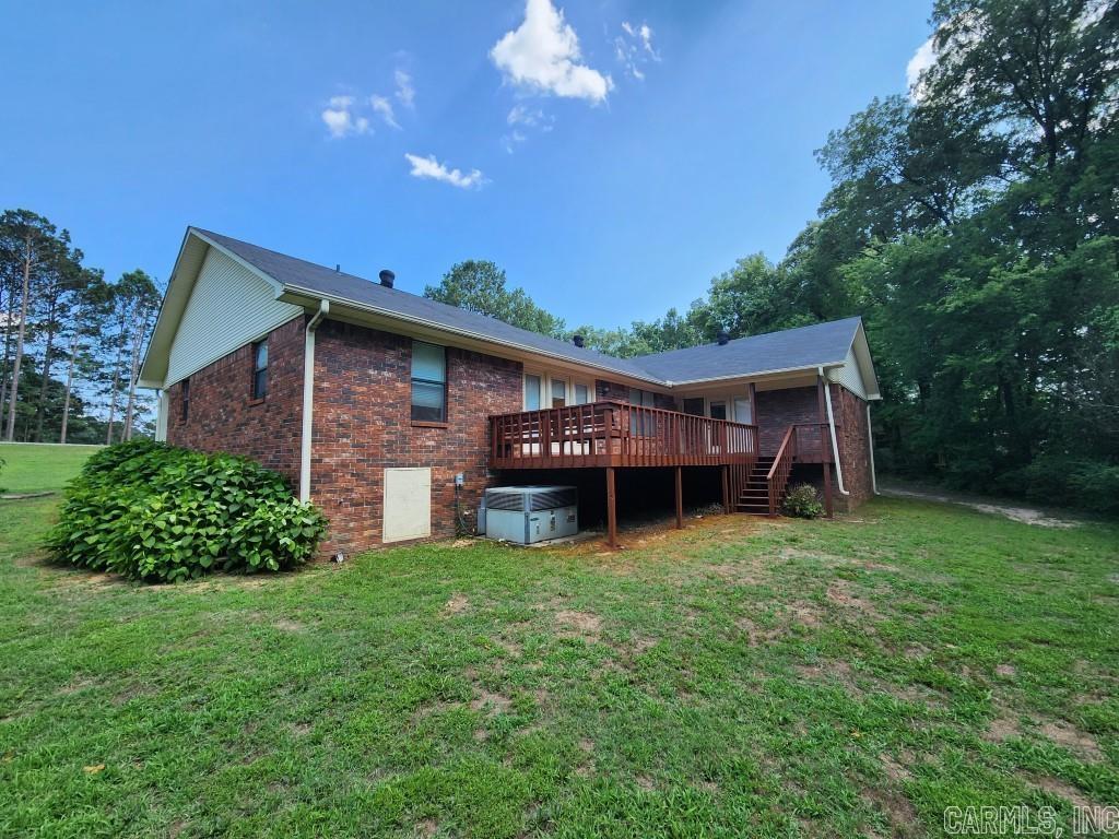 Metes & Bounds - Residential Lease