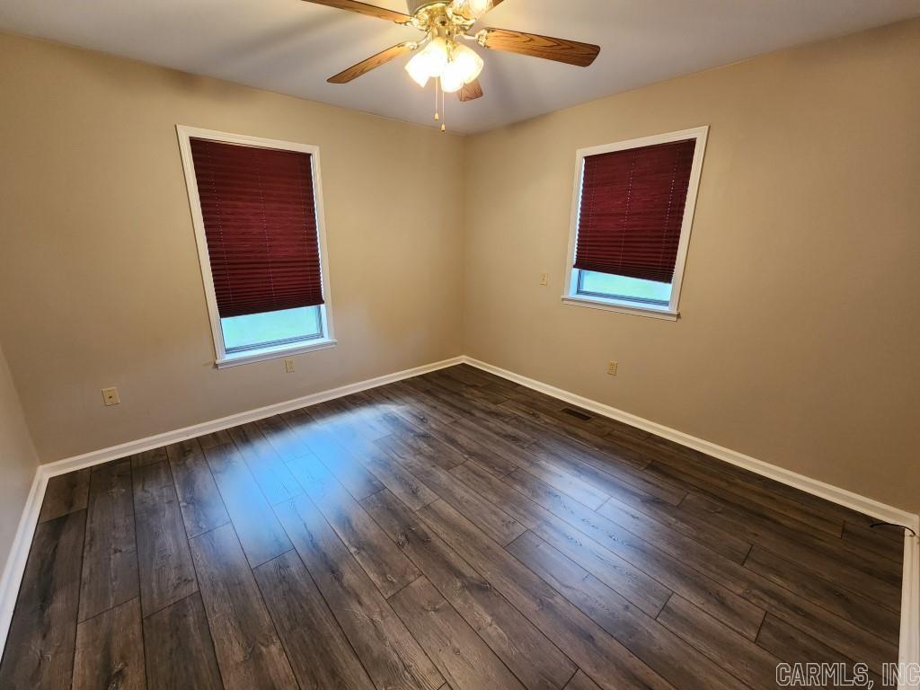 Metes & Bounds - Residential Lease