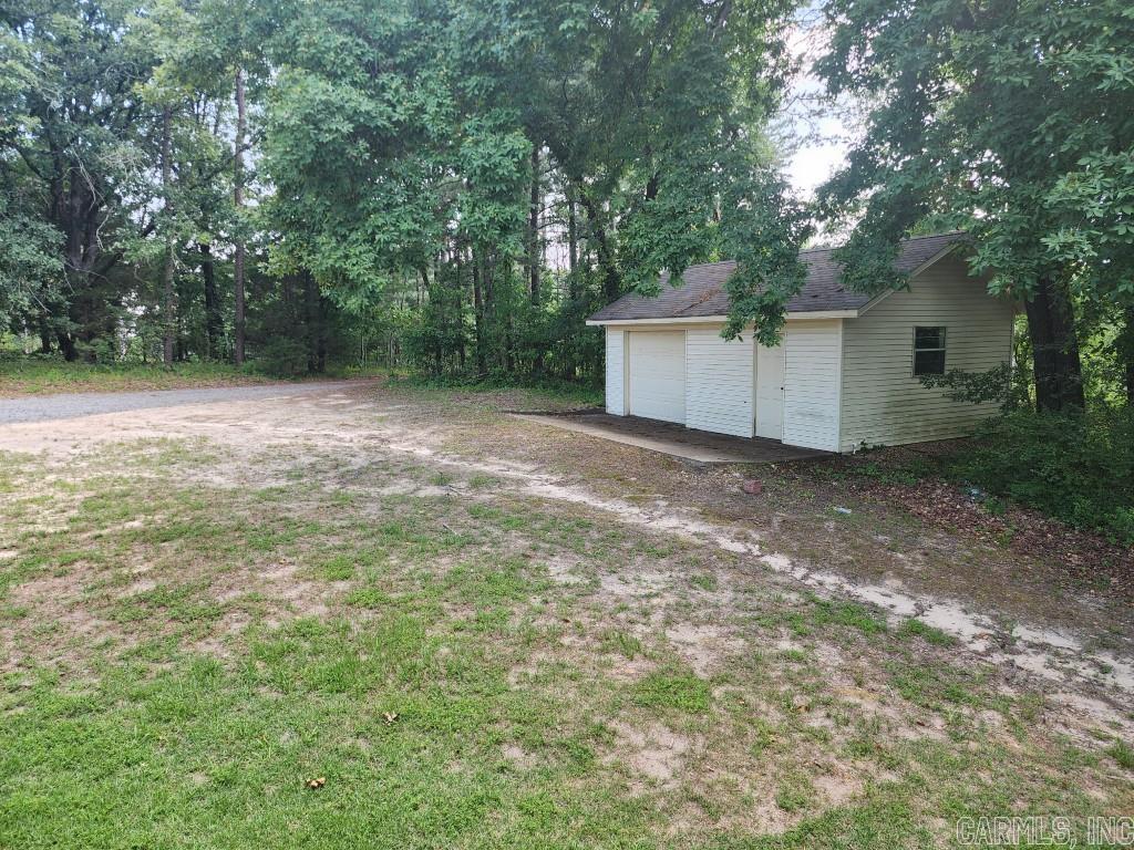 Metes & Bounds - Residential Lease