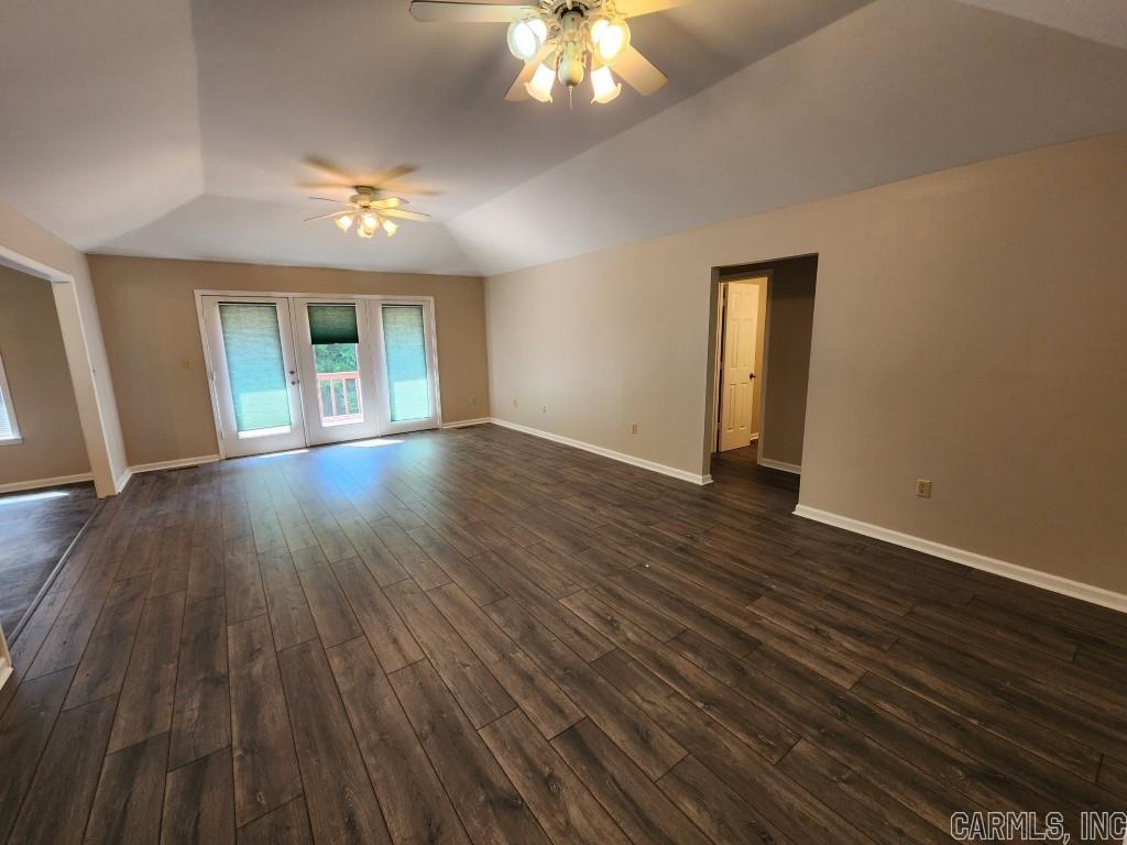 Metes & Bounds - Residential Lease