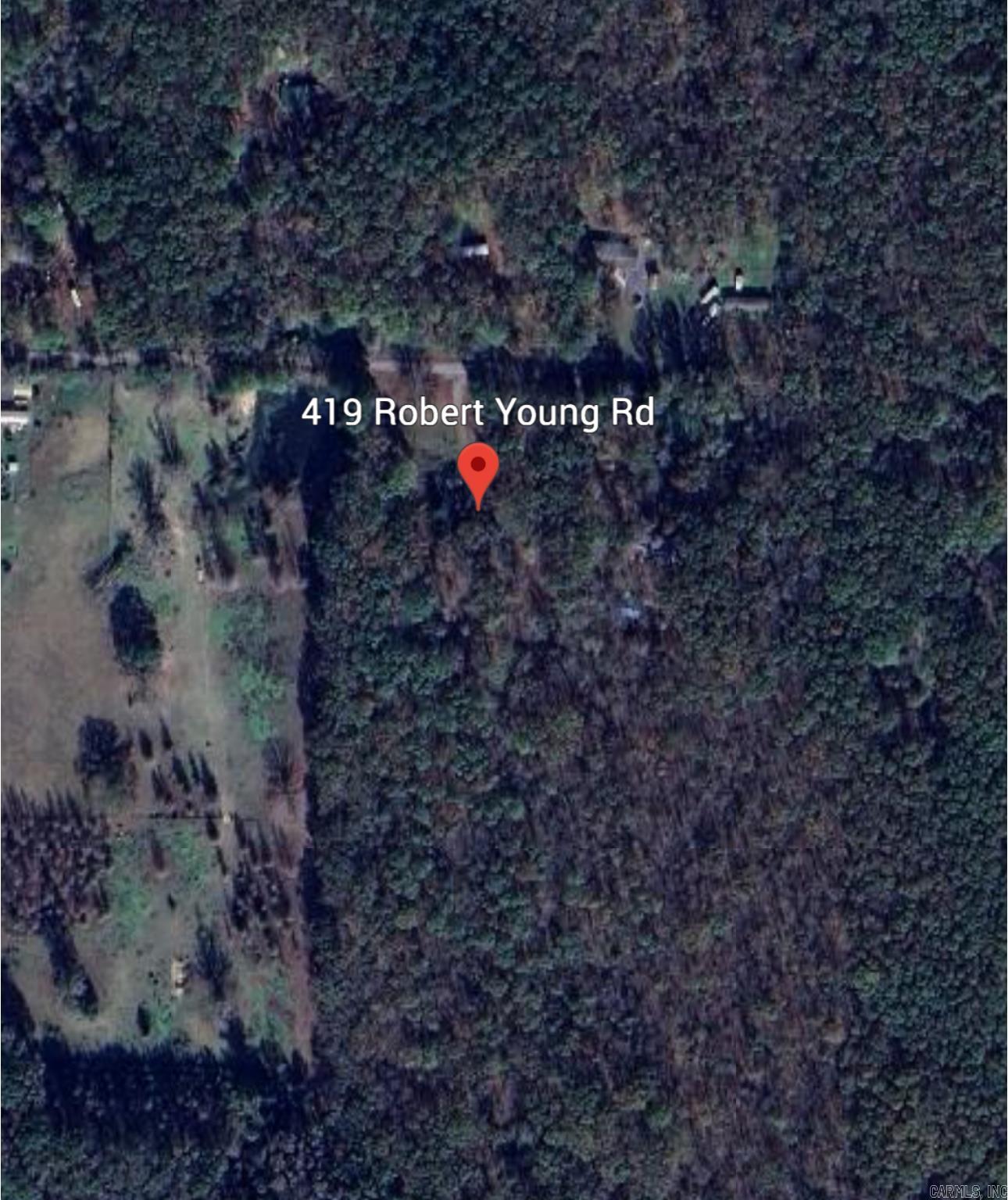 Not in Subdivision - Land