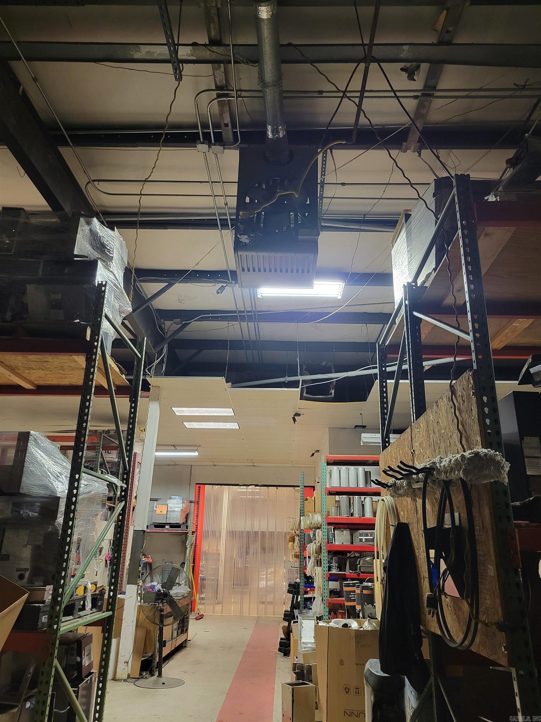 Blue Hill Shopping Center - Commercial Sale