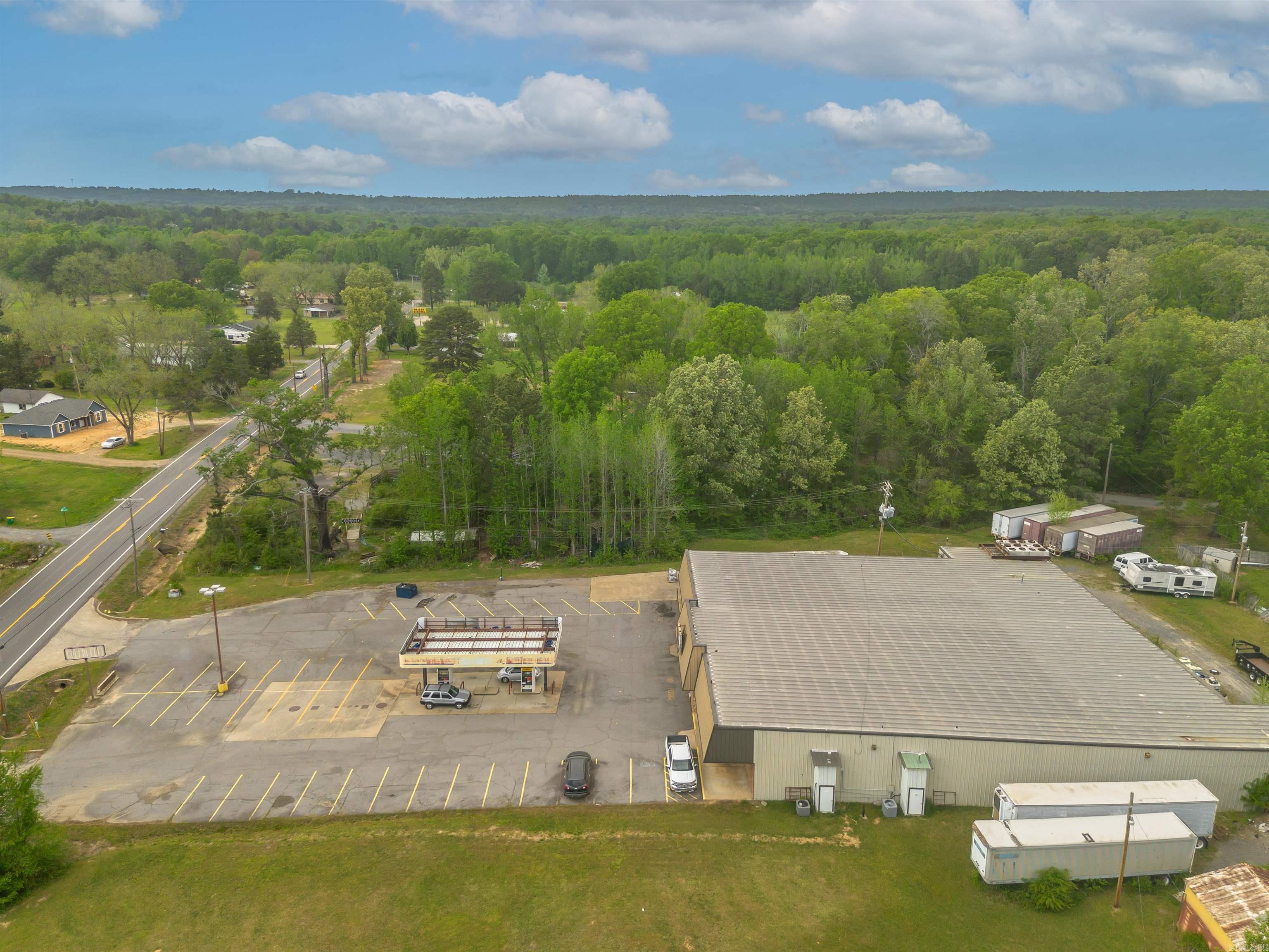 Blue Hill Shopping Center - Commercial Sale
