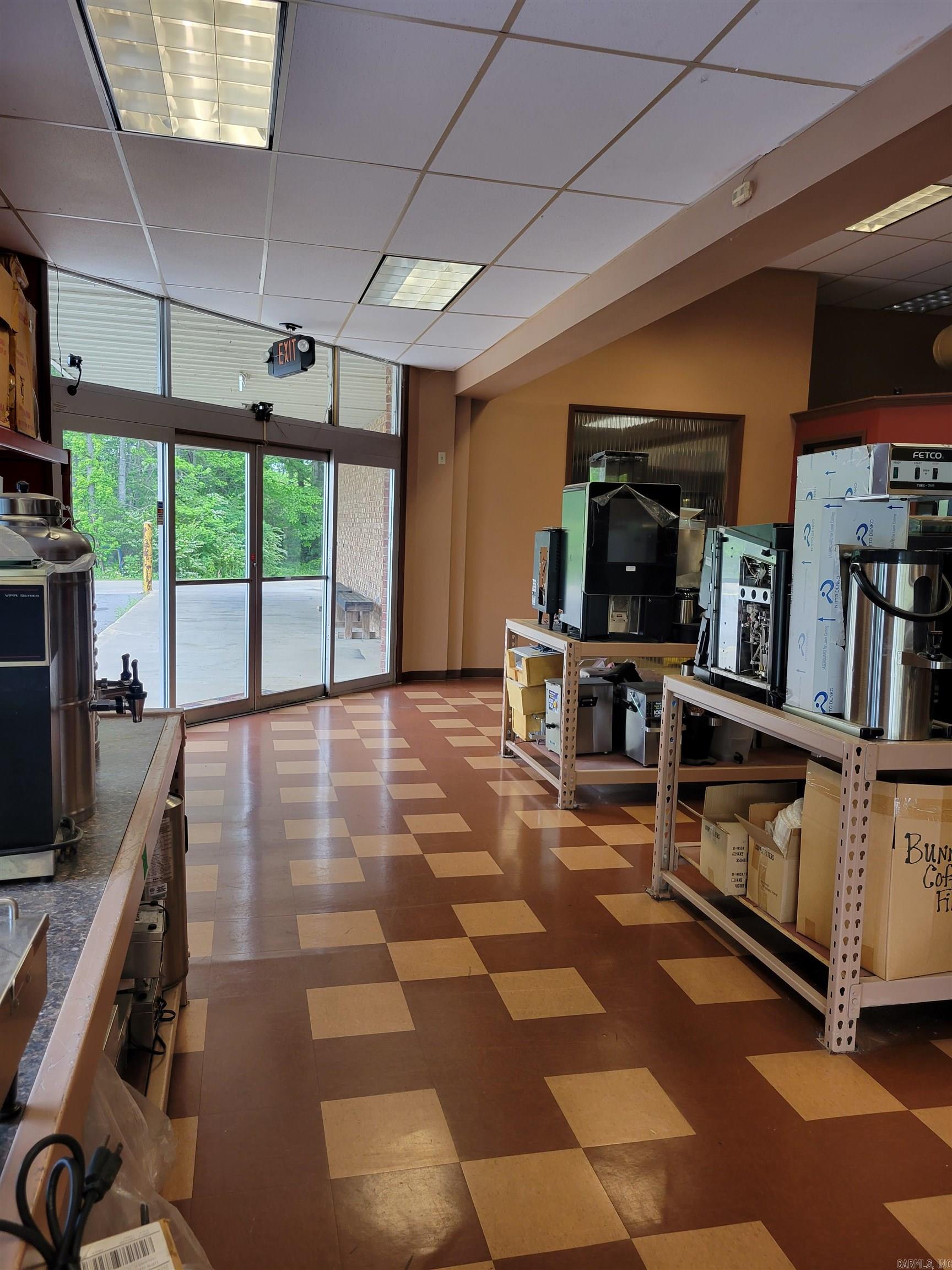 Blue Hill Shopping Center - Commercial Sale