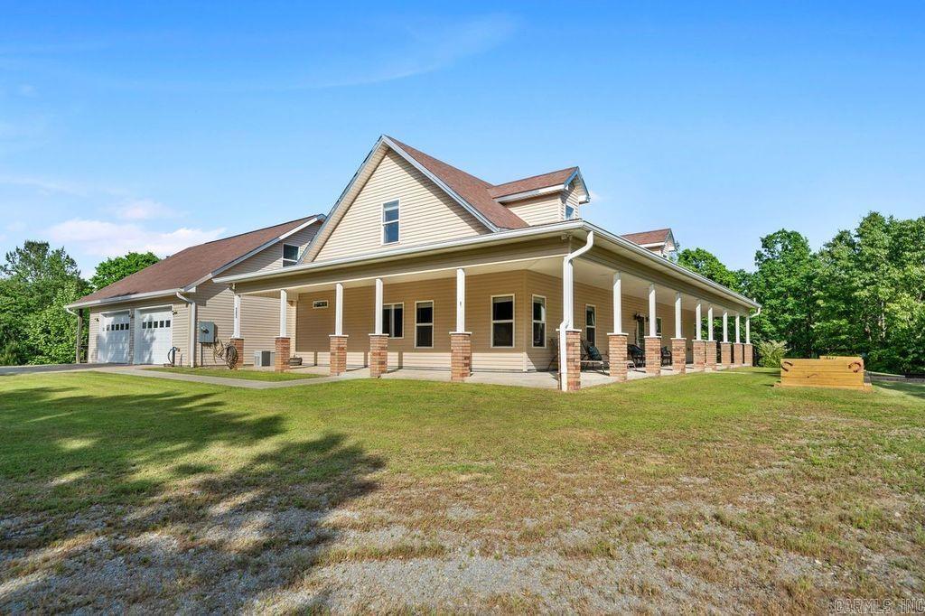 Metes & Bounds - Residential