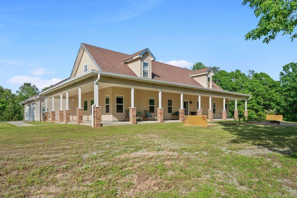 Metes & Bounds - Residential