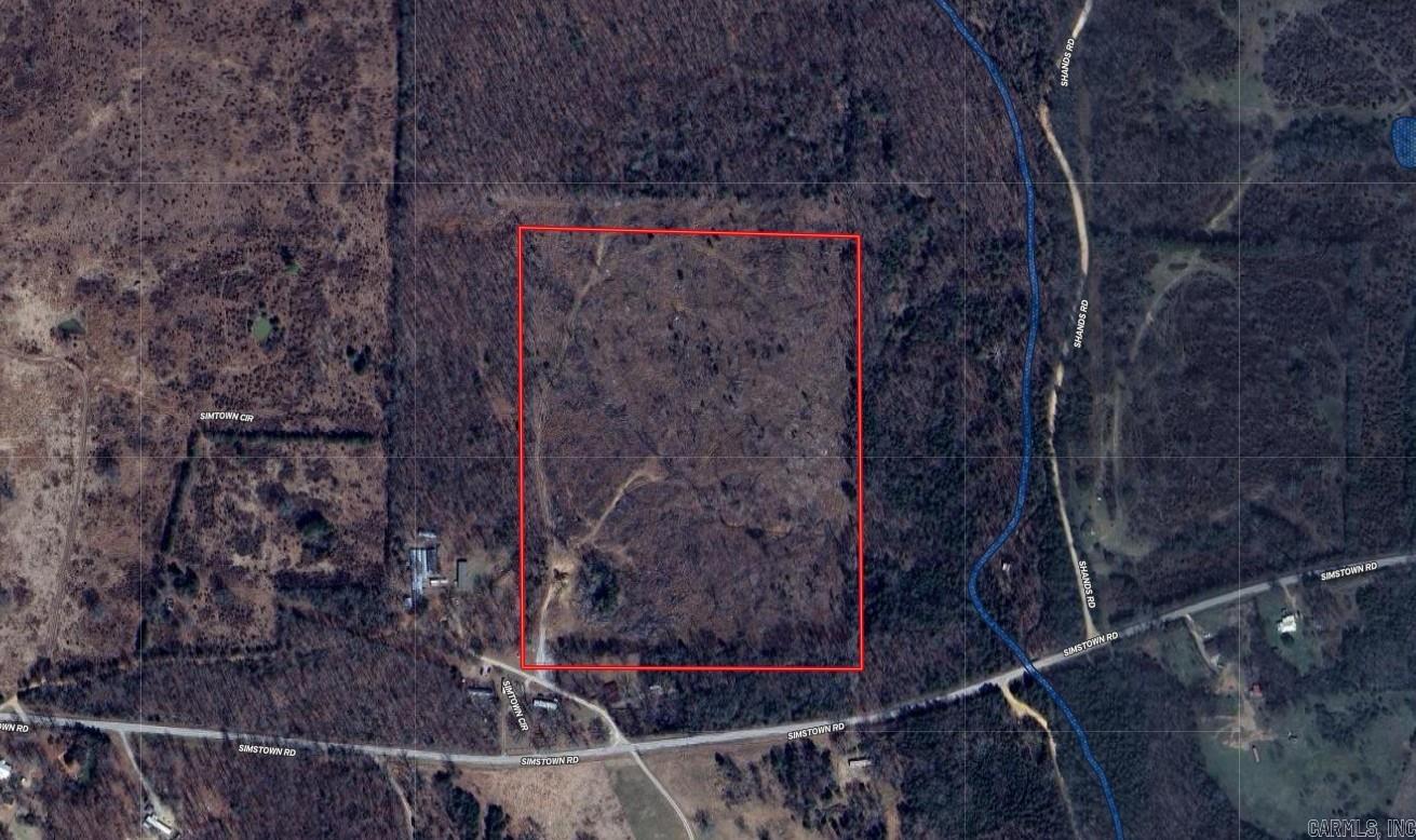 Metes & Bounds - Land