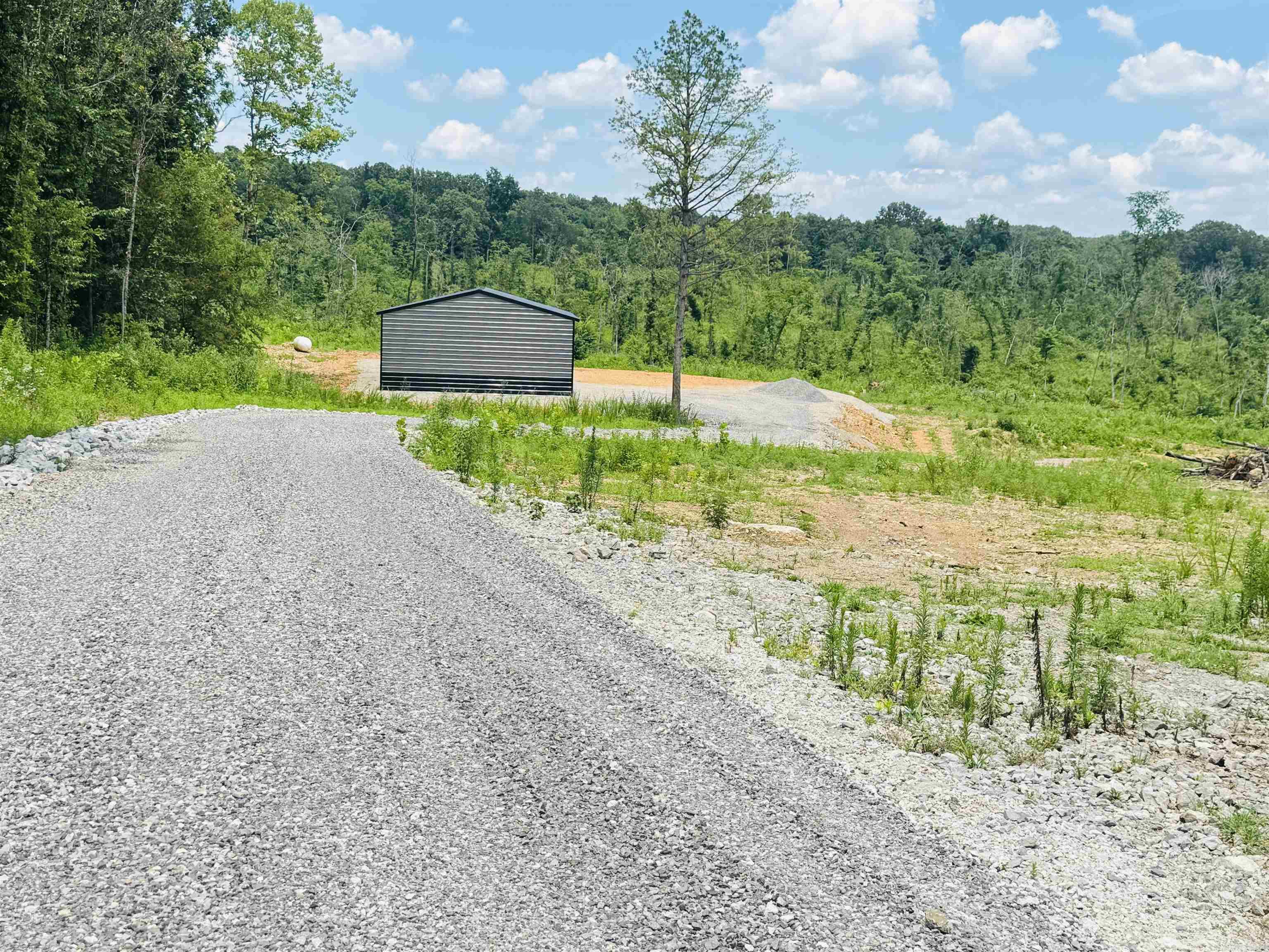 Metes & Bounds - Land