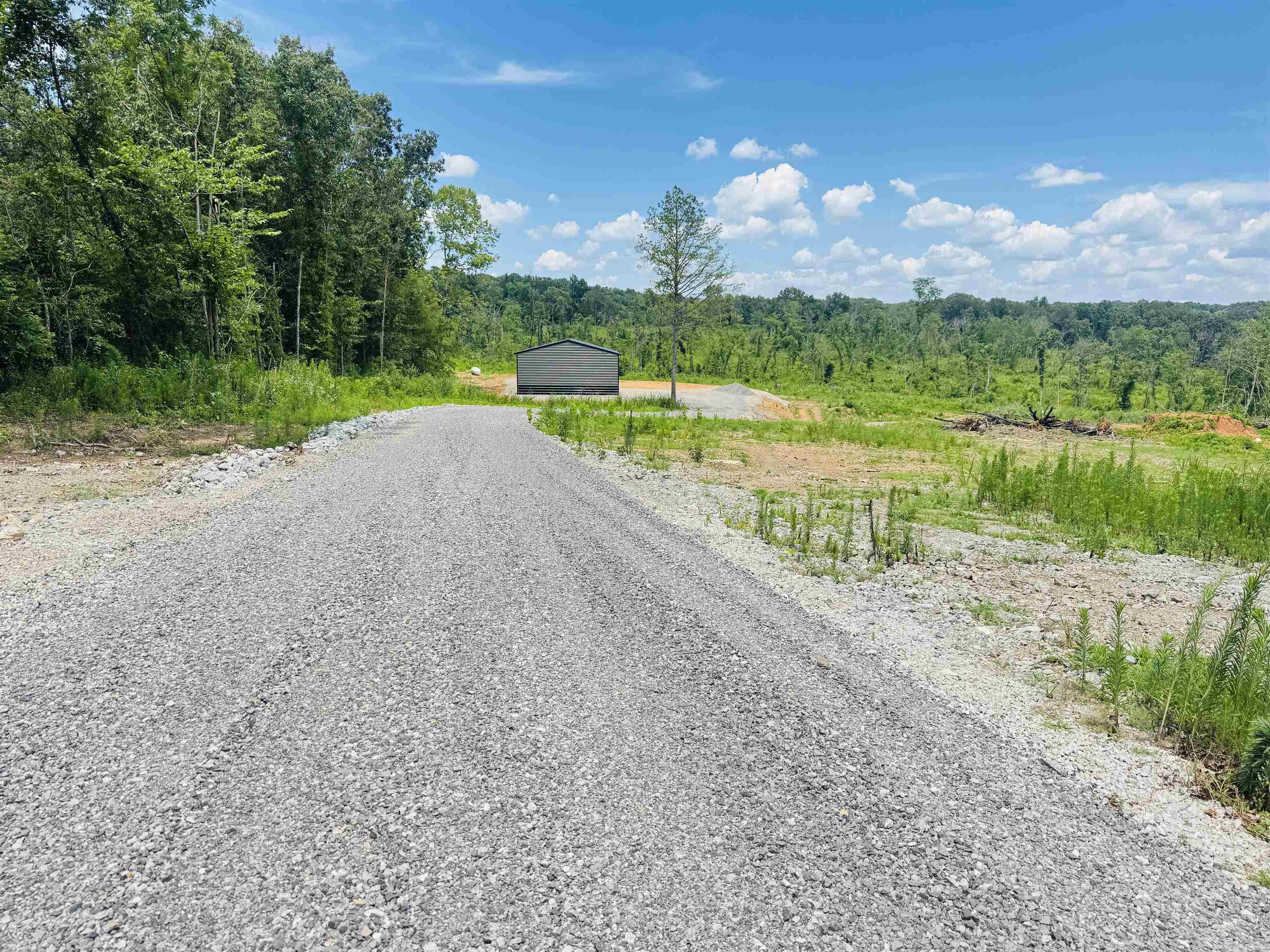 Metes & Bounds - Land