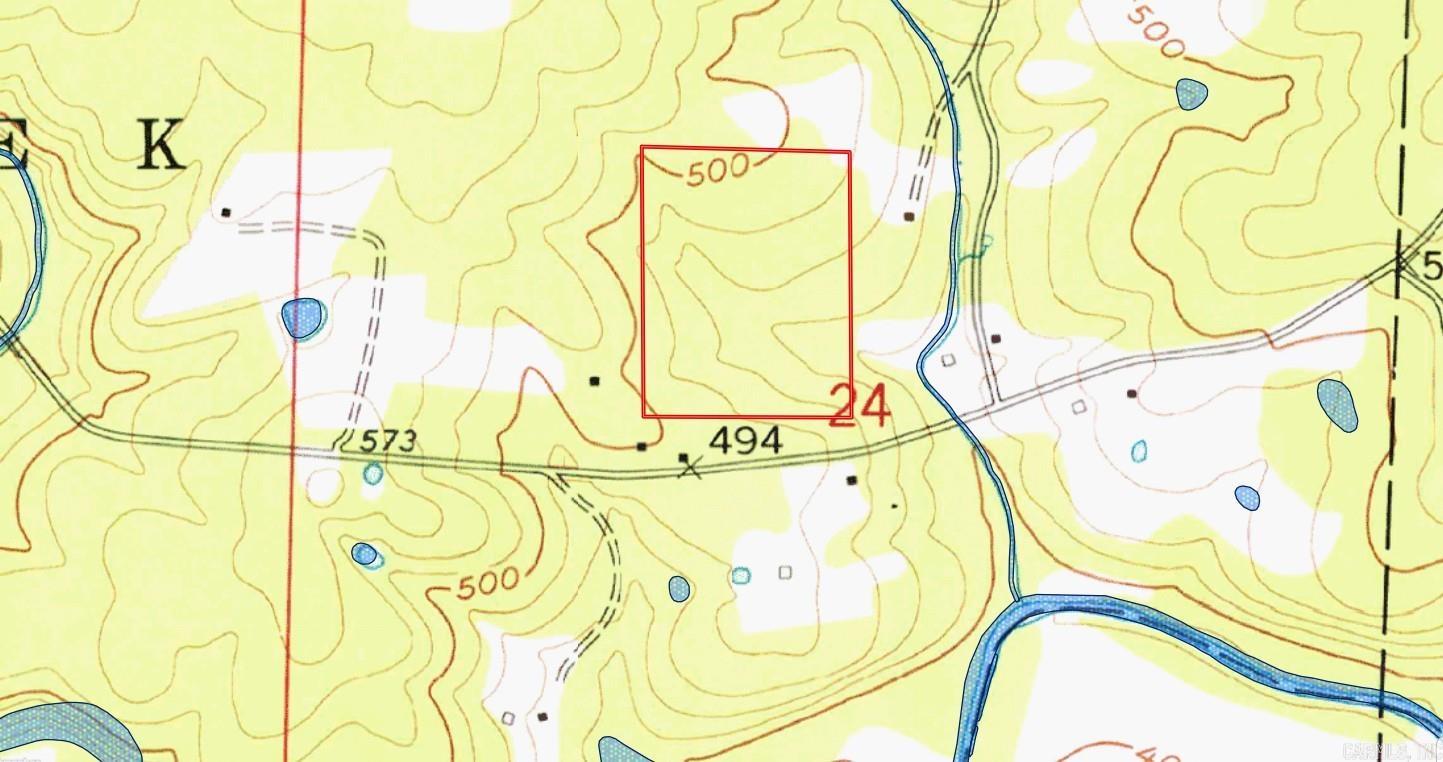 Metes & Bounds - Land