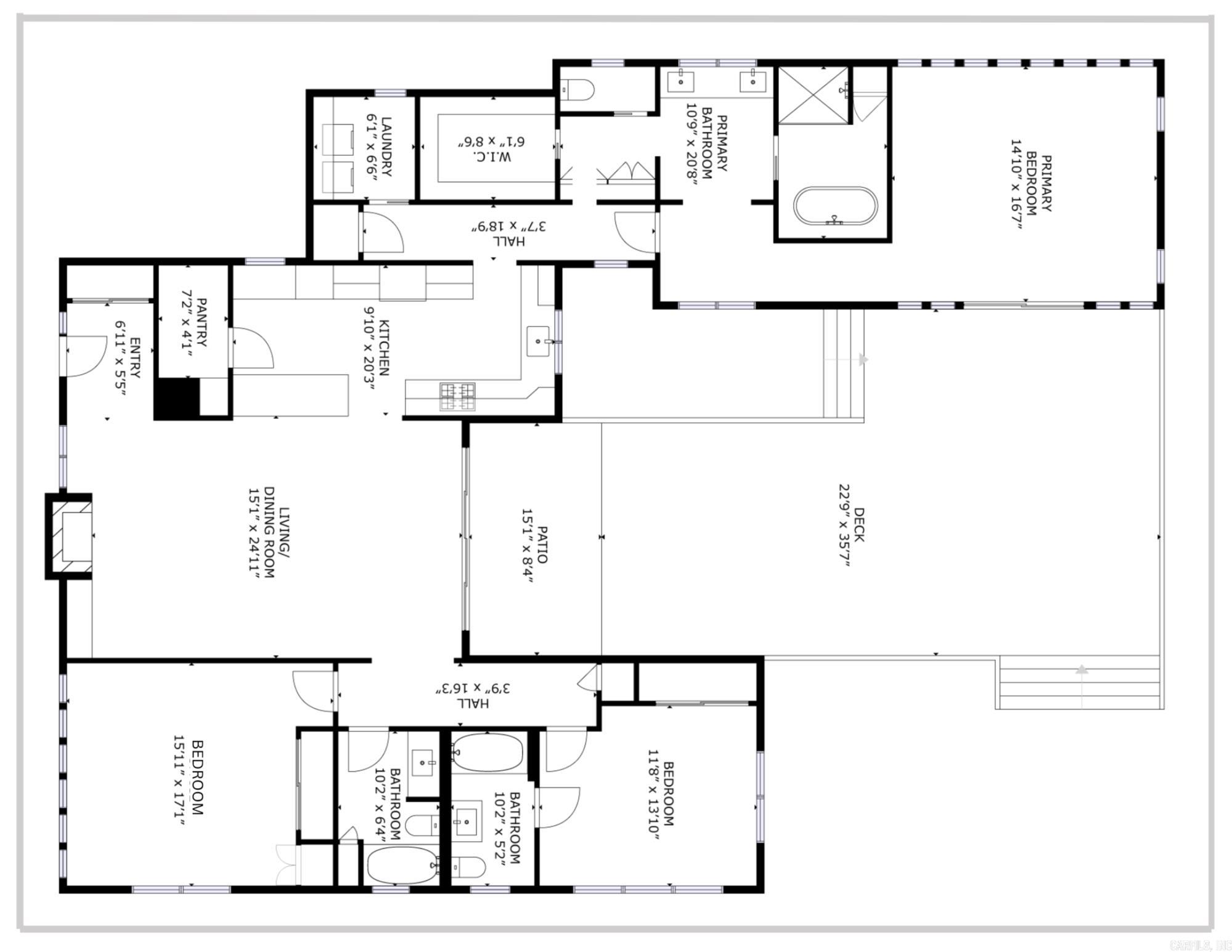 Hollywood Replat - Residential