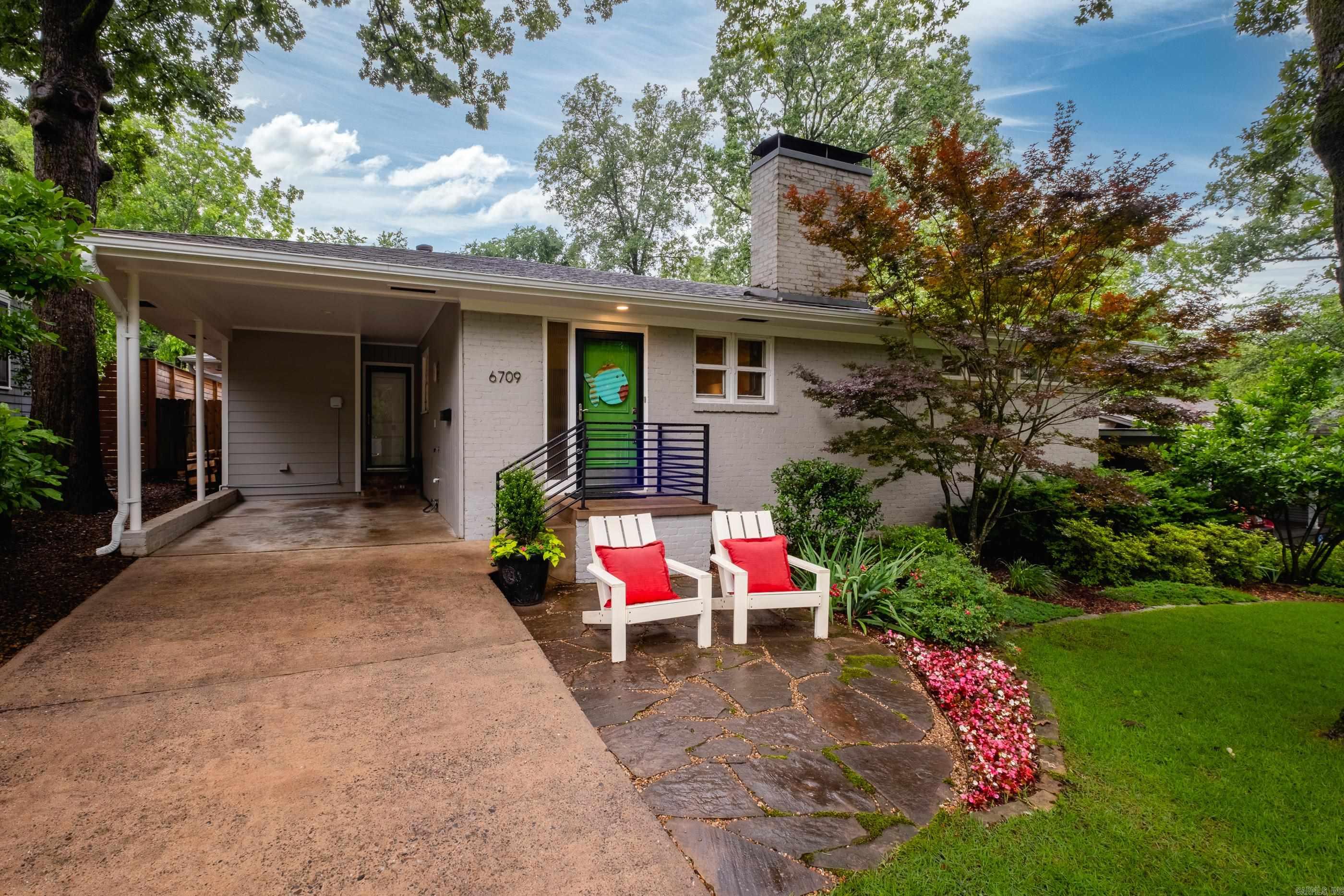 Hollywood Replat - Residential