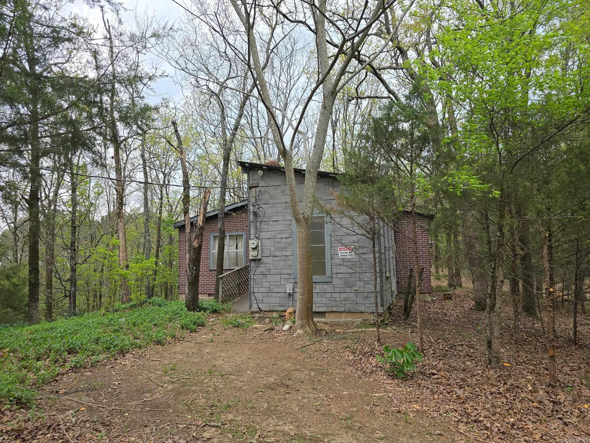 Not in Subdivision - Land